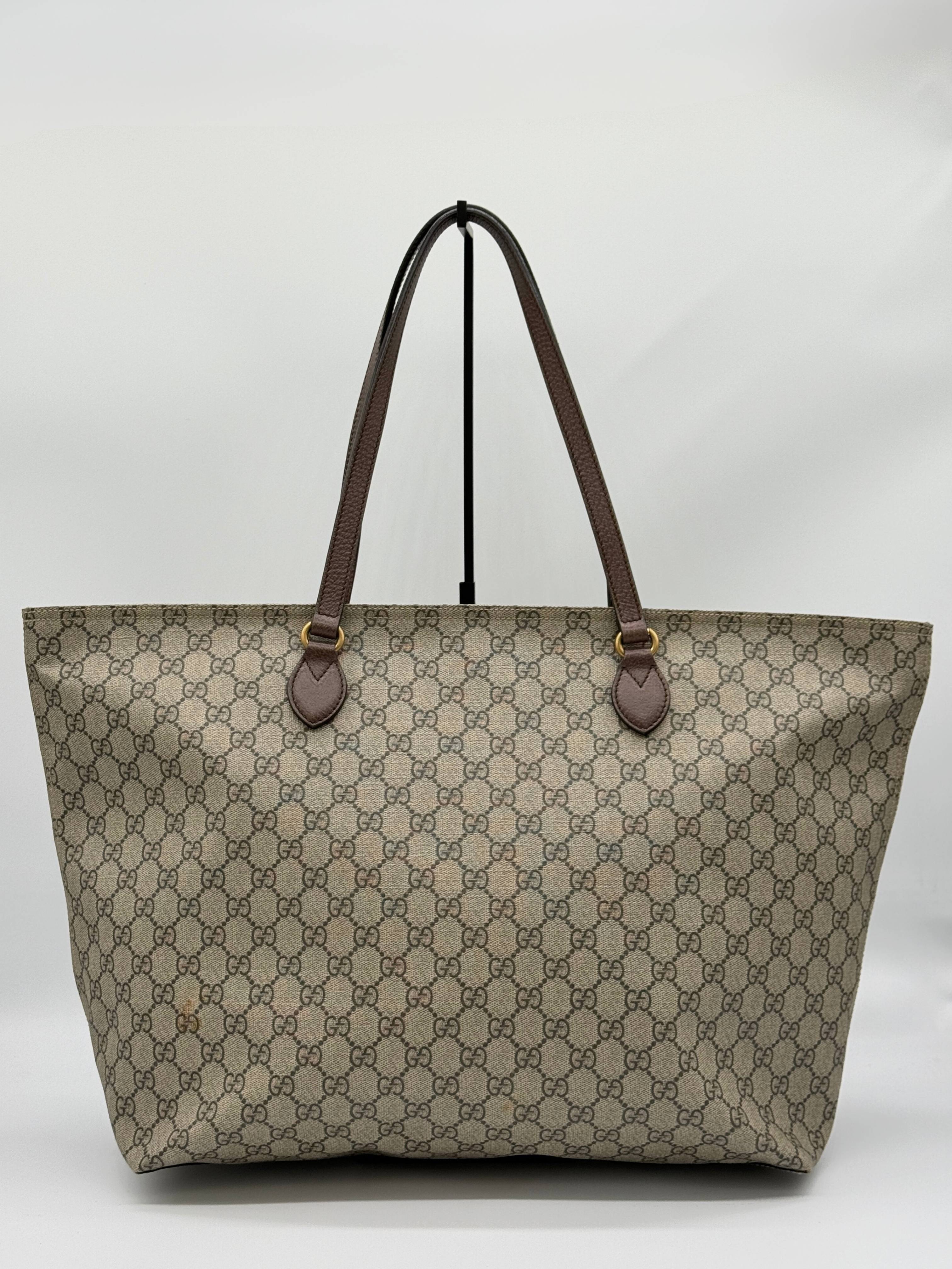 Gucci Supreme Tote