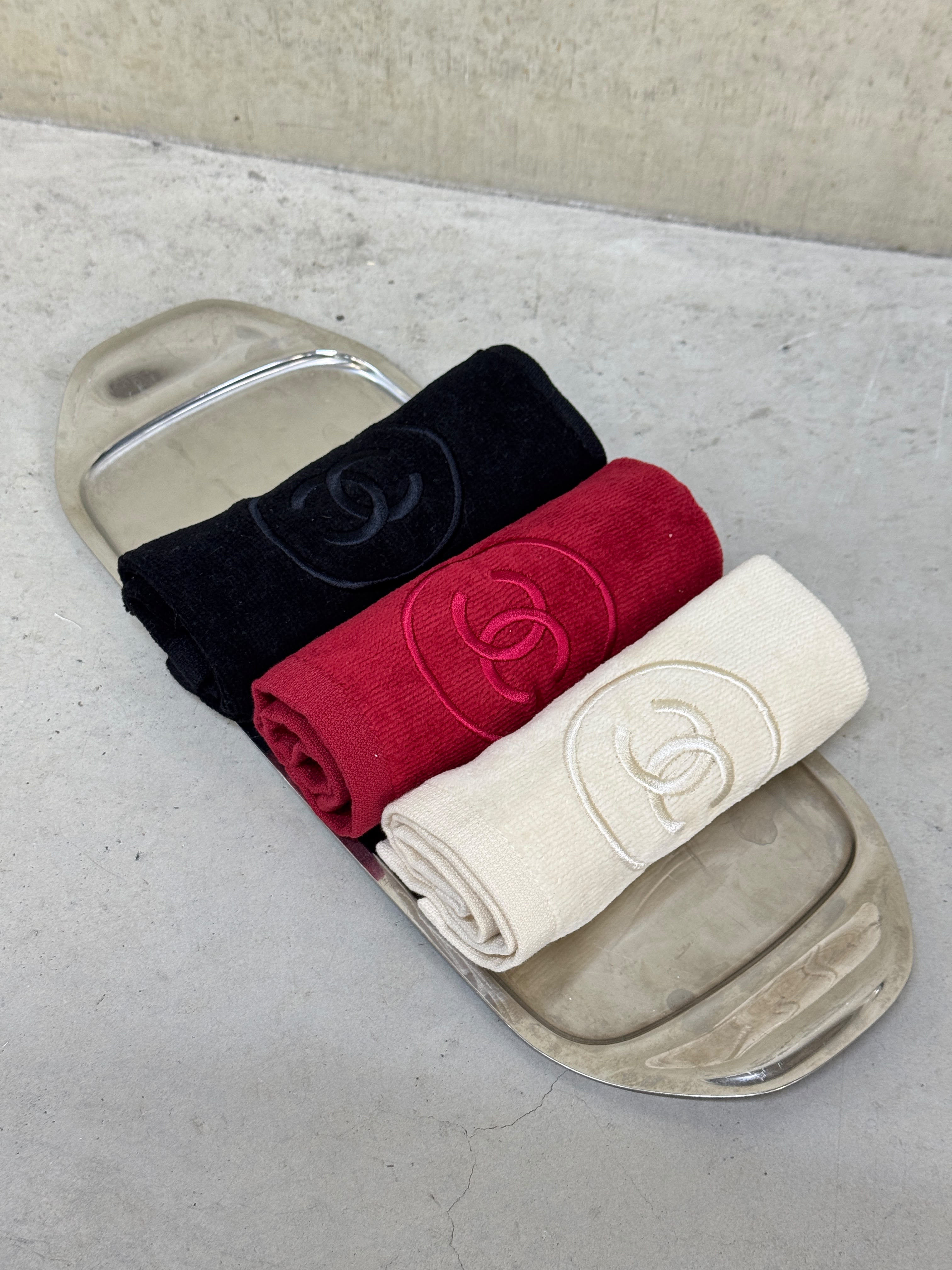 Chanel Towel