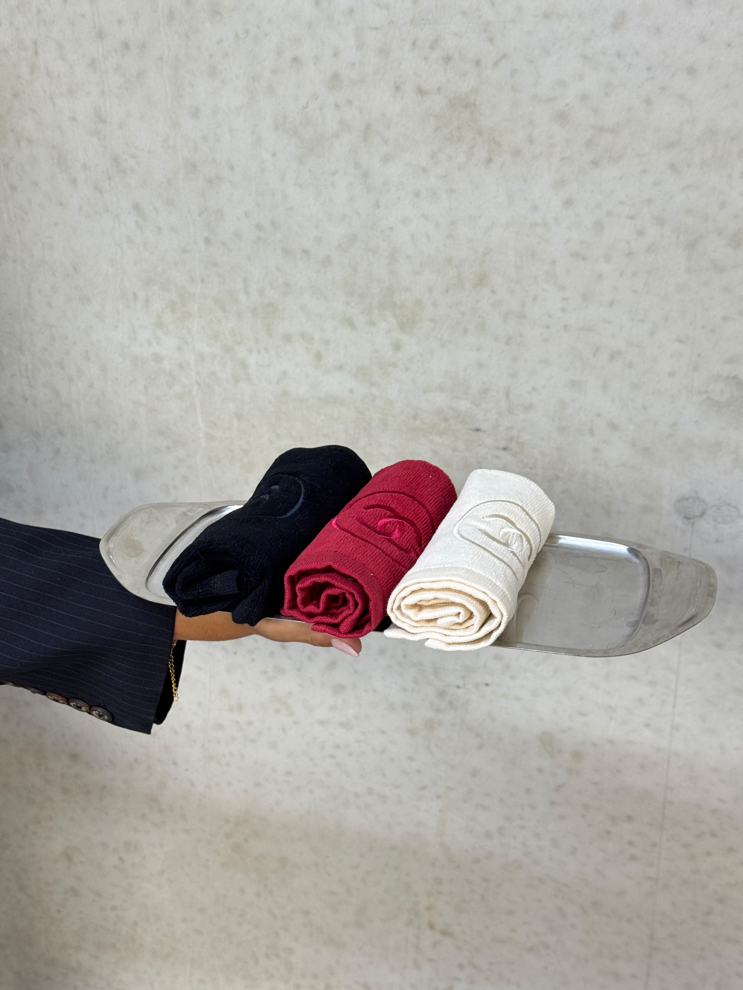 Chanel Towel