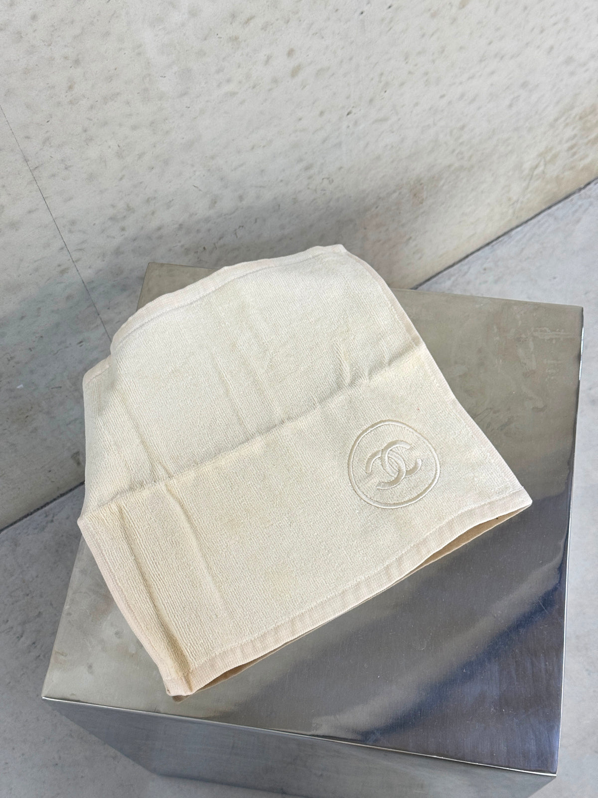 Chanel Towel