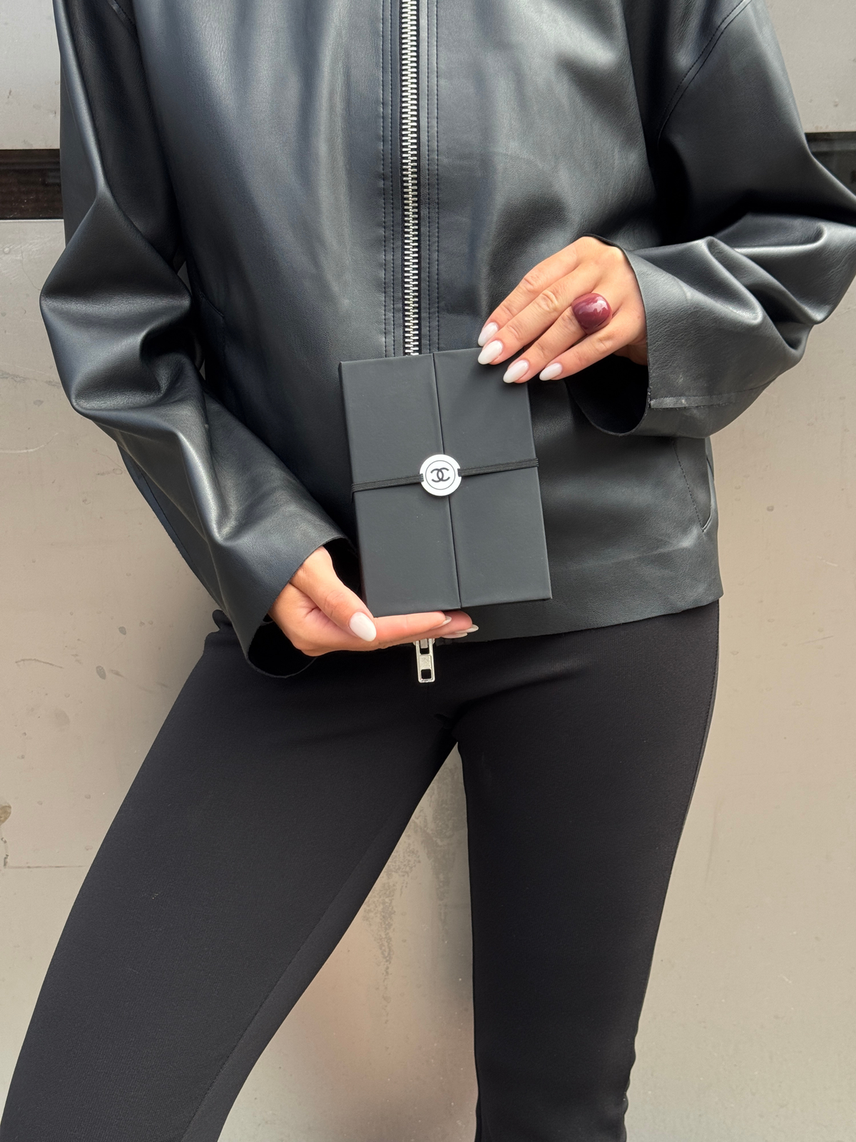 Chanel 'LA Collection' Notebook