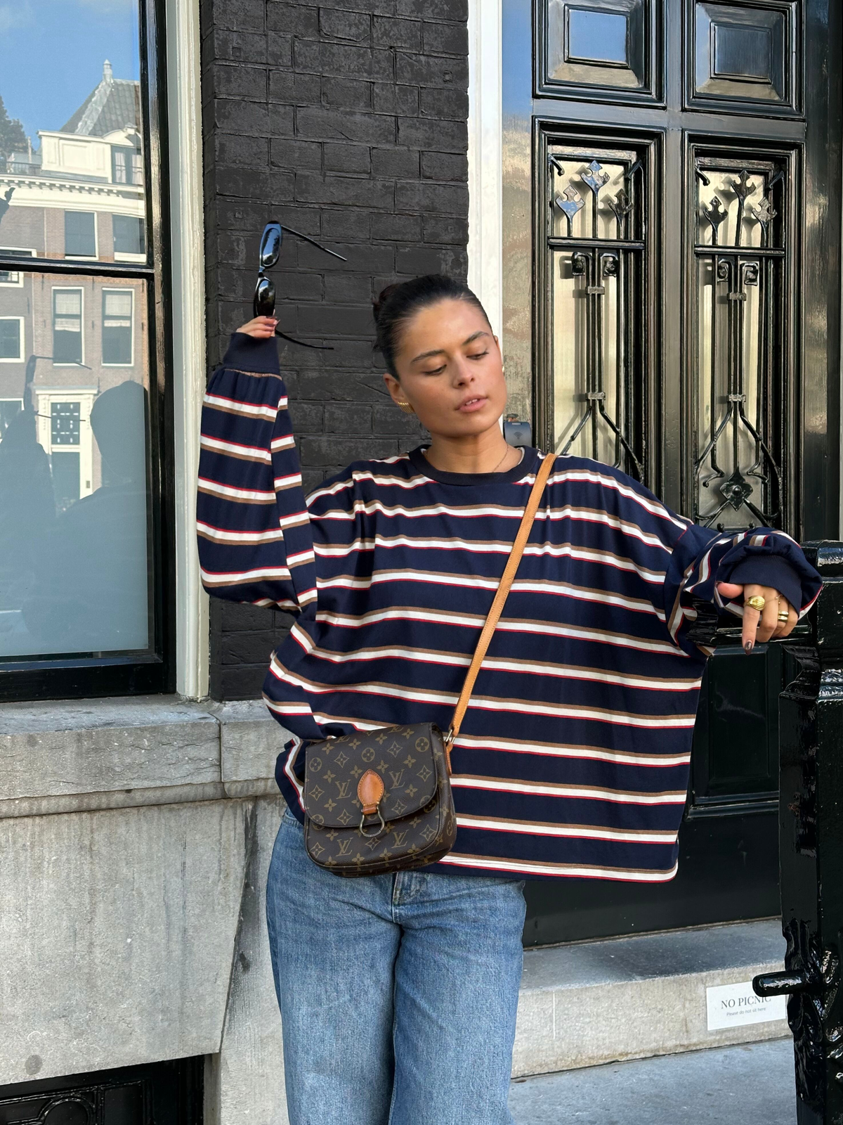 Louis Vuitton Saint Cloud MM