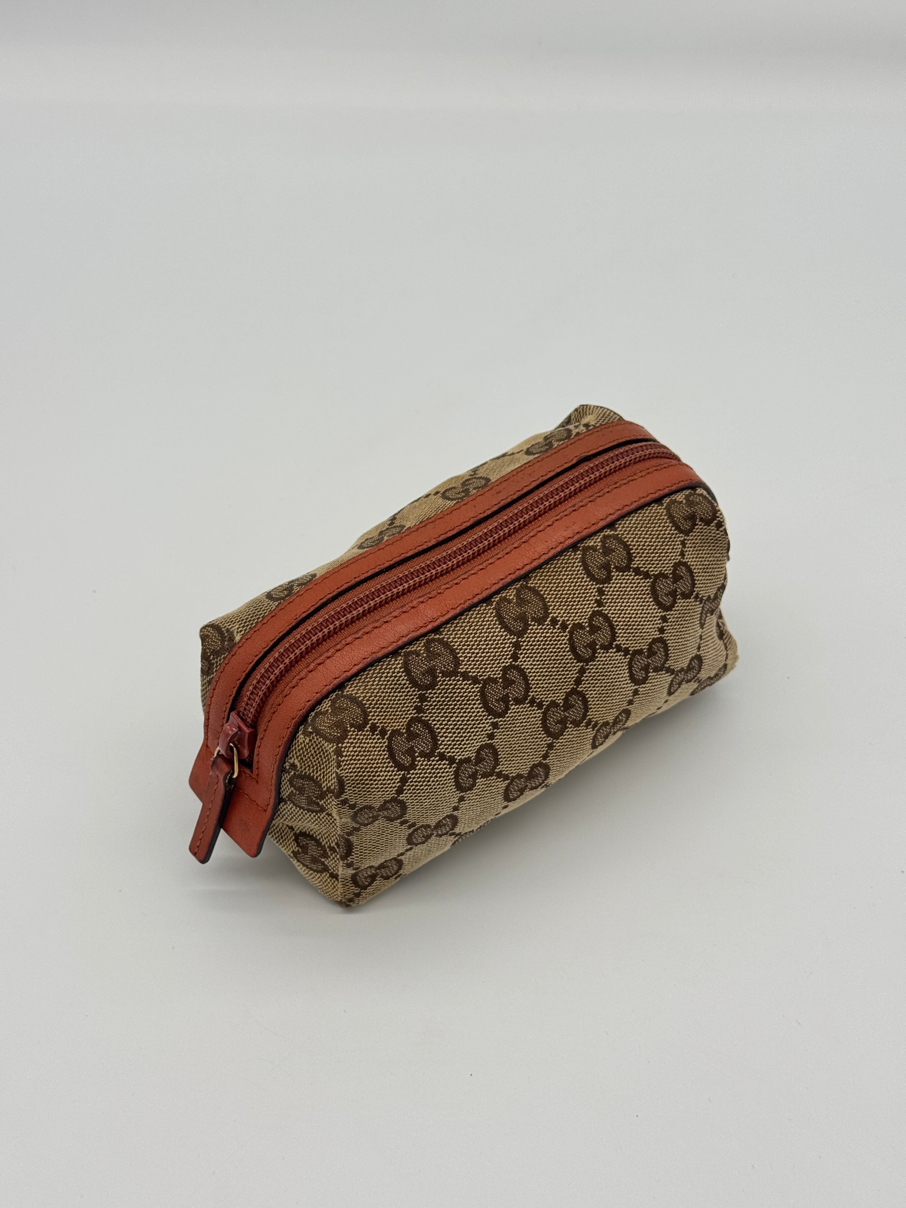 Gucci Cosmetic Pouch