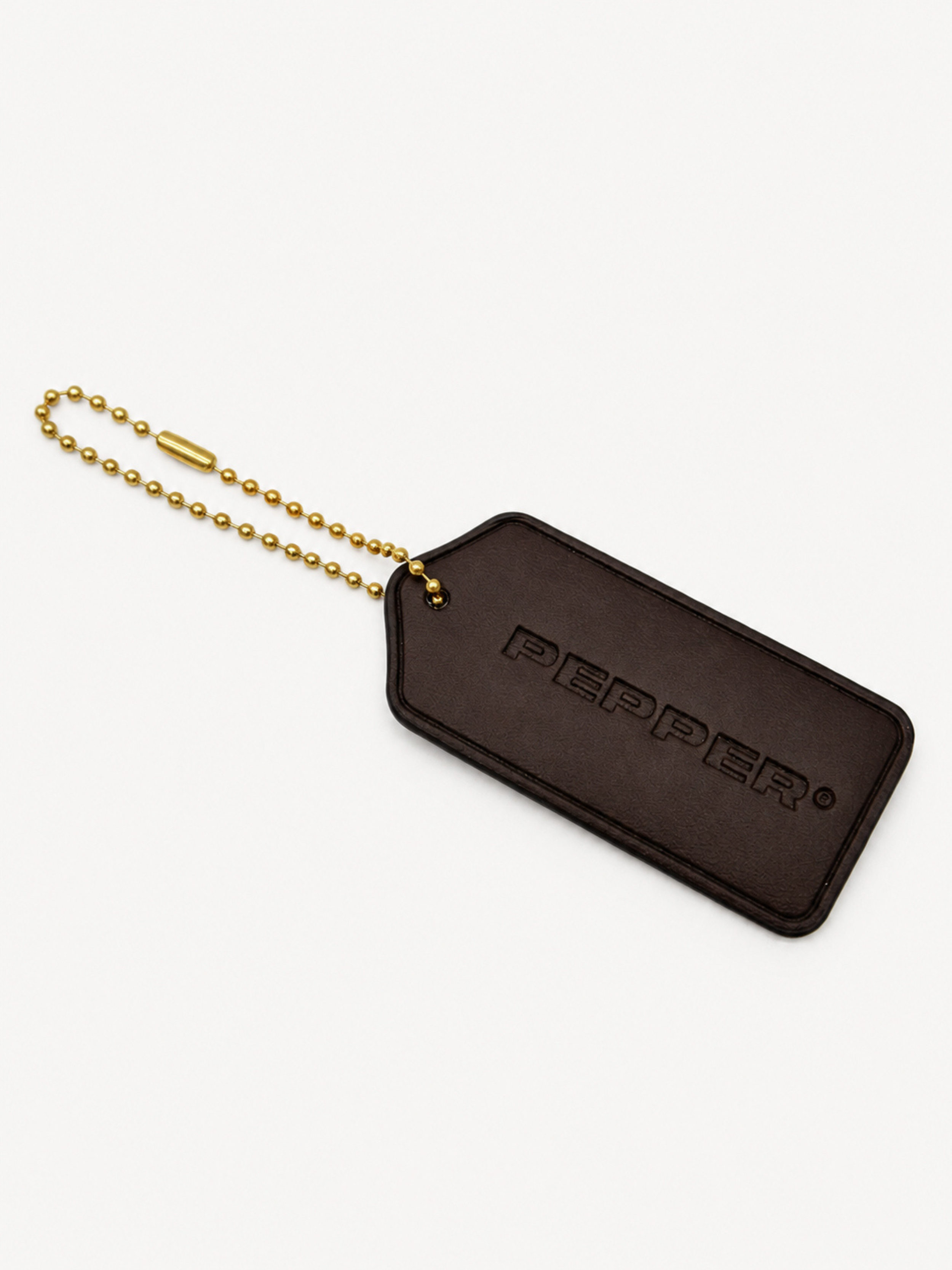 Pepper Hangtag Bag Charm