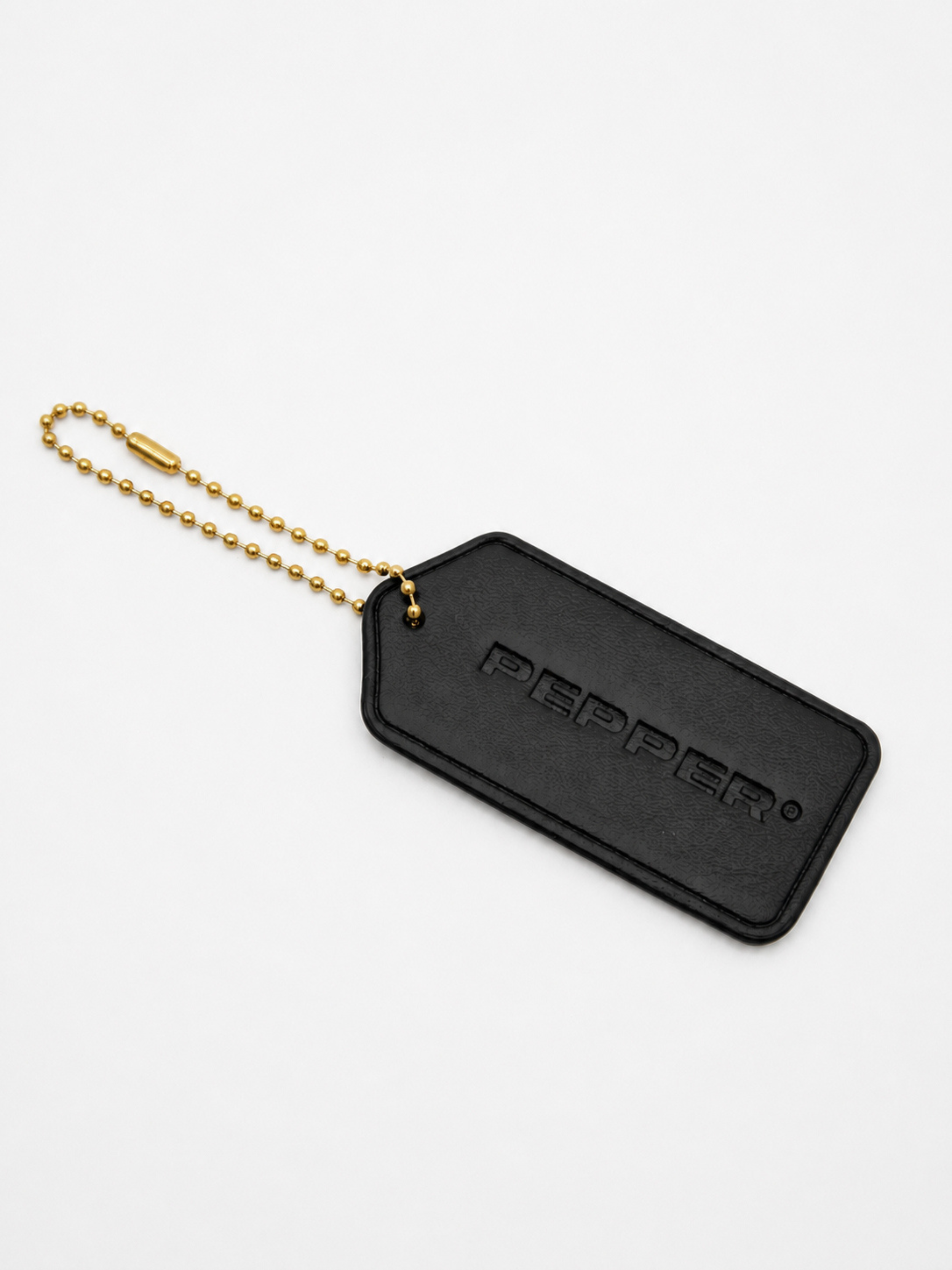 Pepper Hangtag Bag Charm