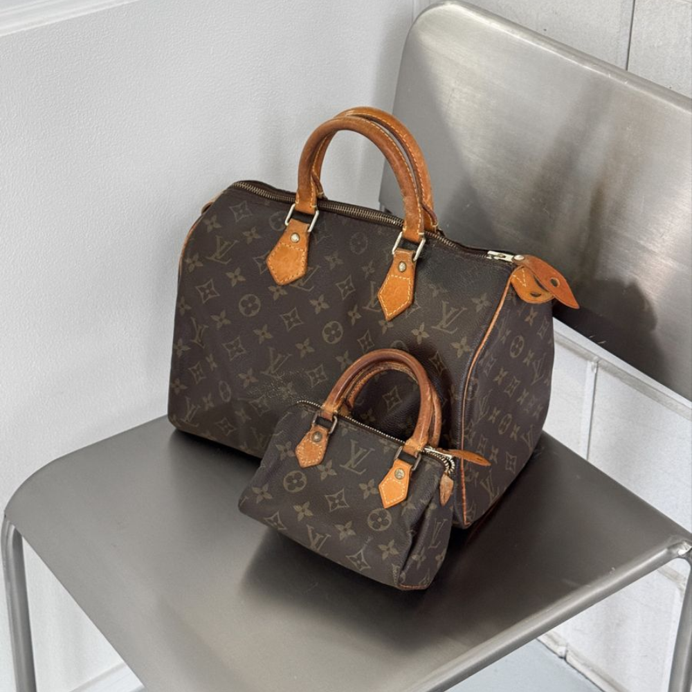 Louis Vuitton Speedy sizes: which size is right for you?