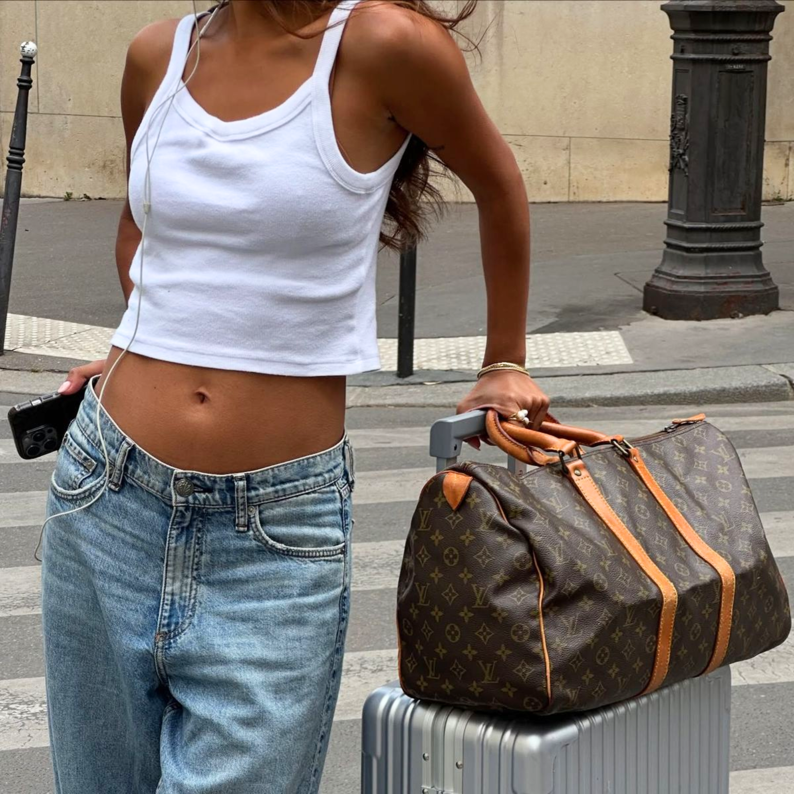 Louis Vuitton Speedy or Keepall, which bag suits you?