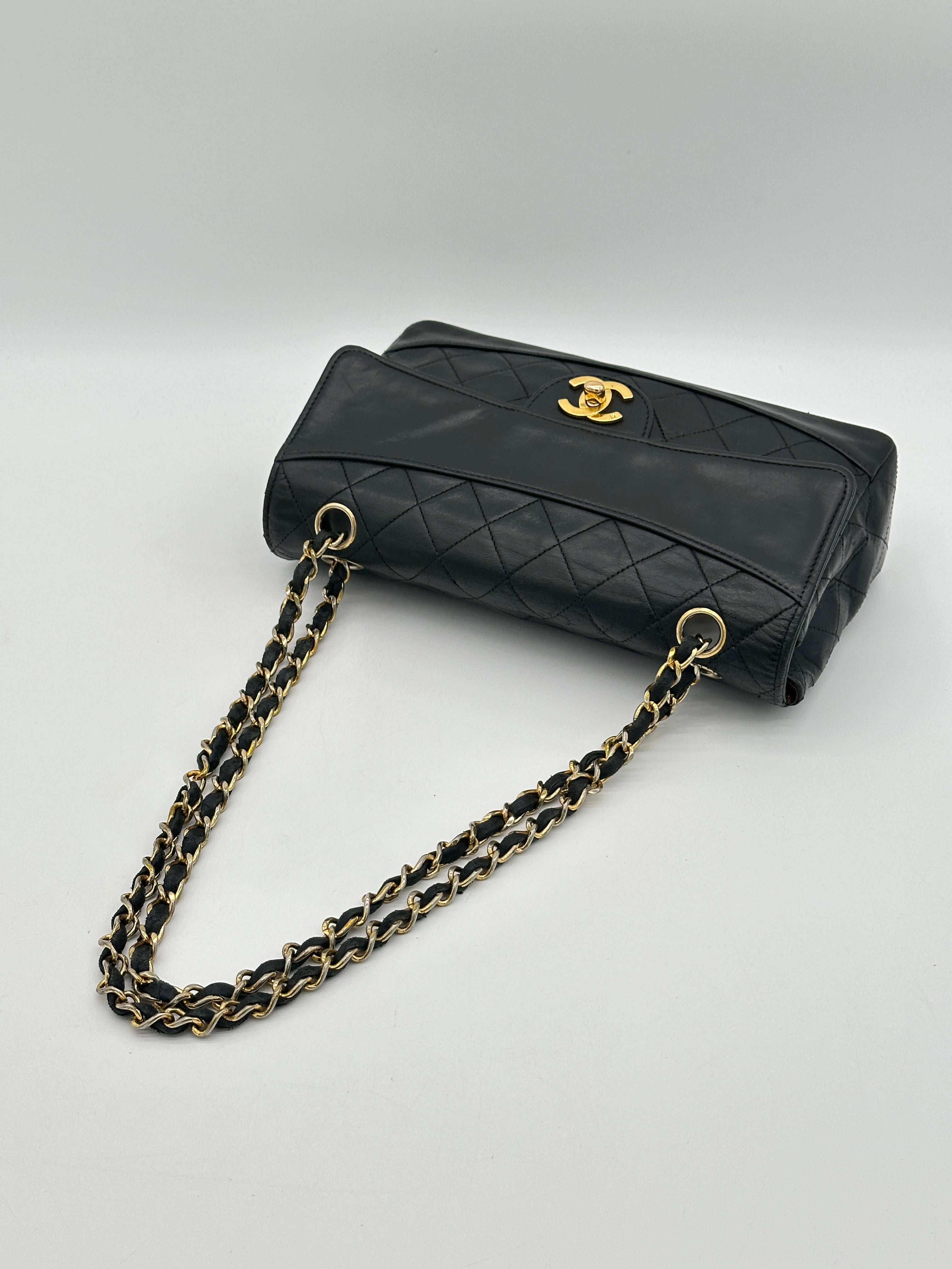 Chanel Classic Single Flap Bag