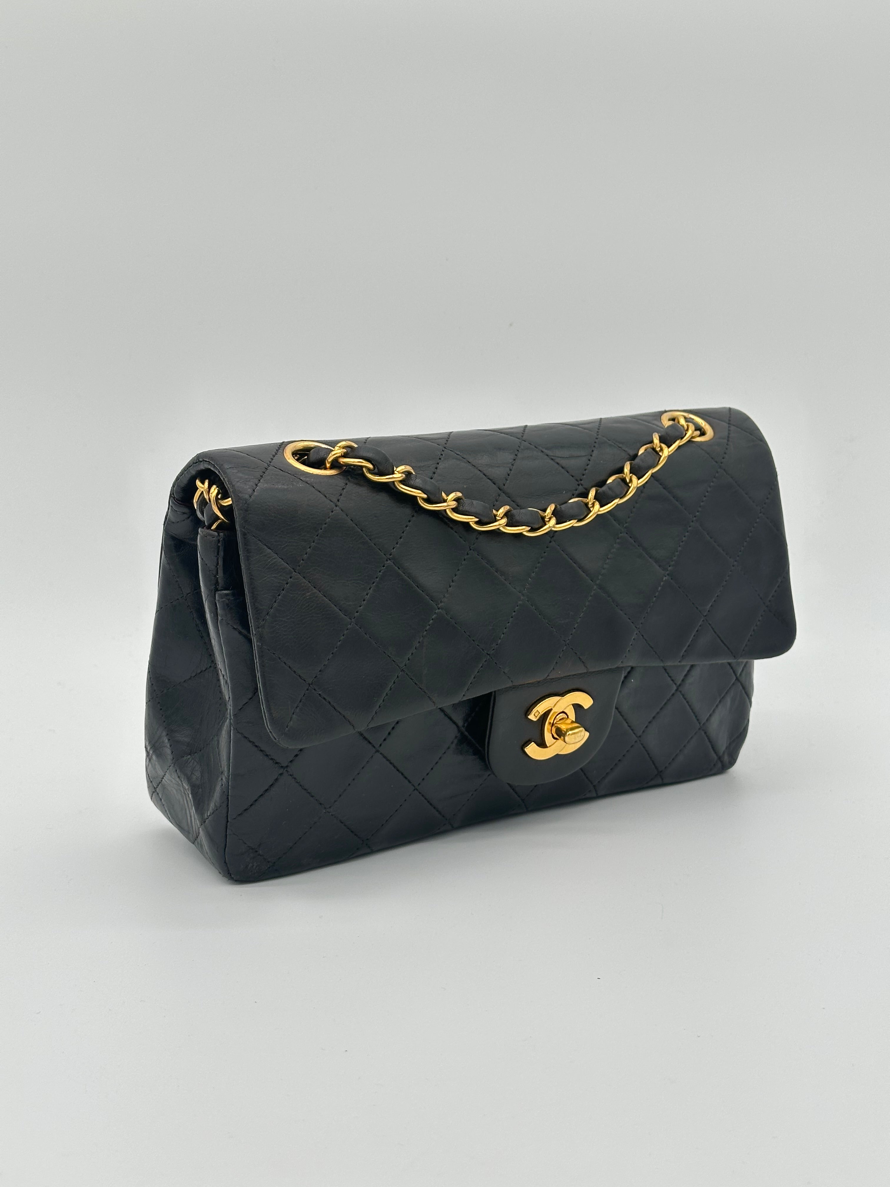 Chanel Classic Double Flap Small