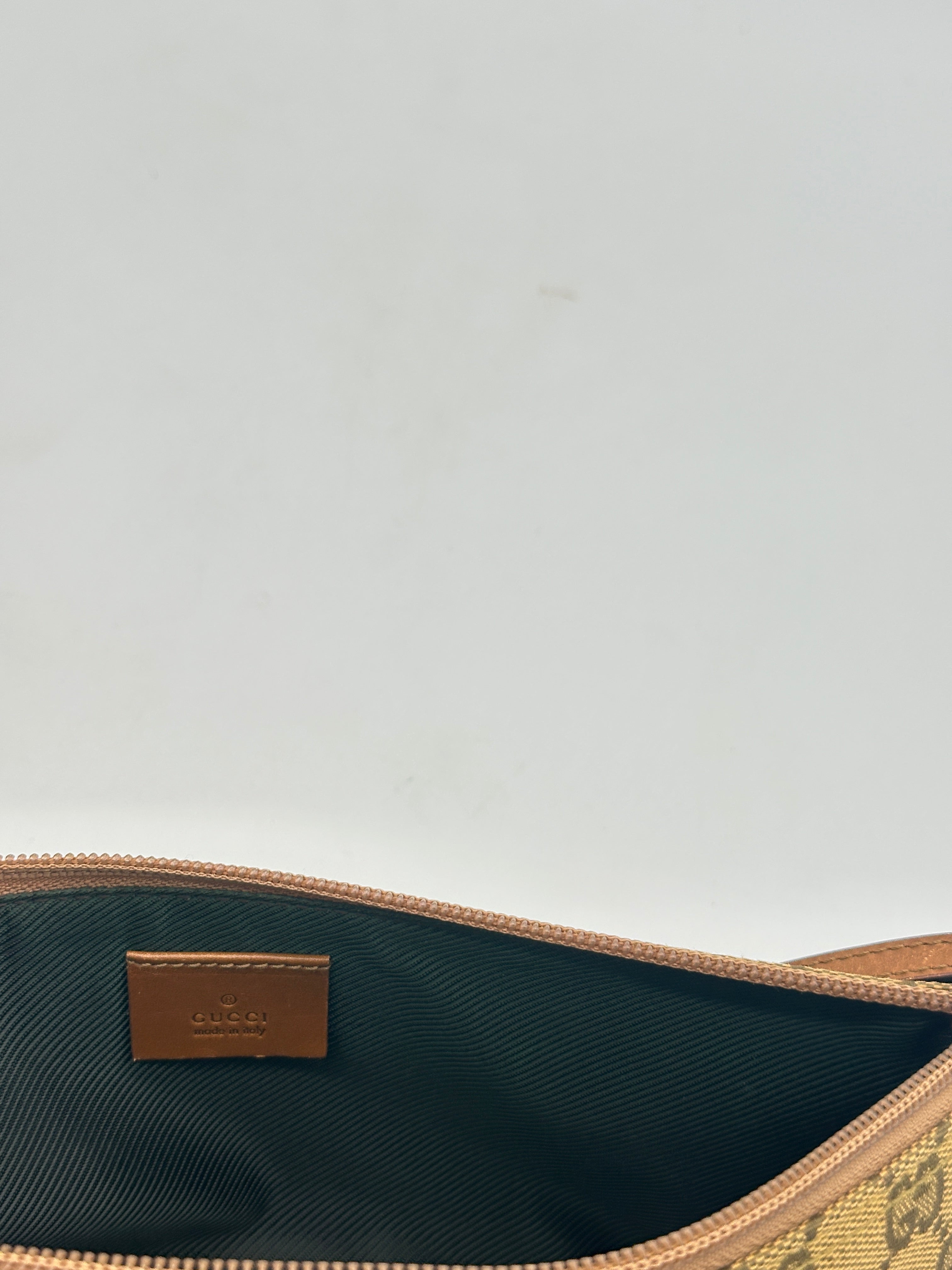 Gucci Boat Bag