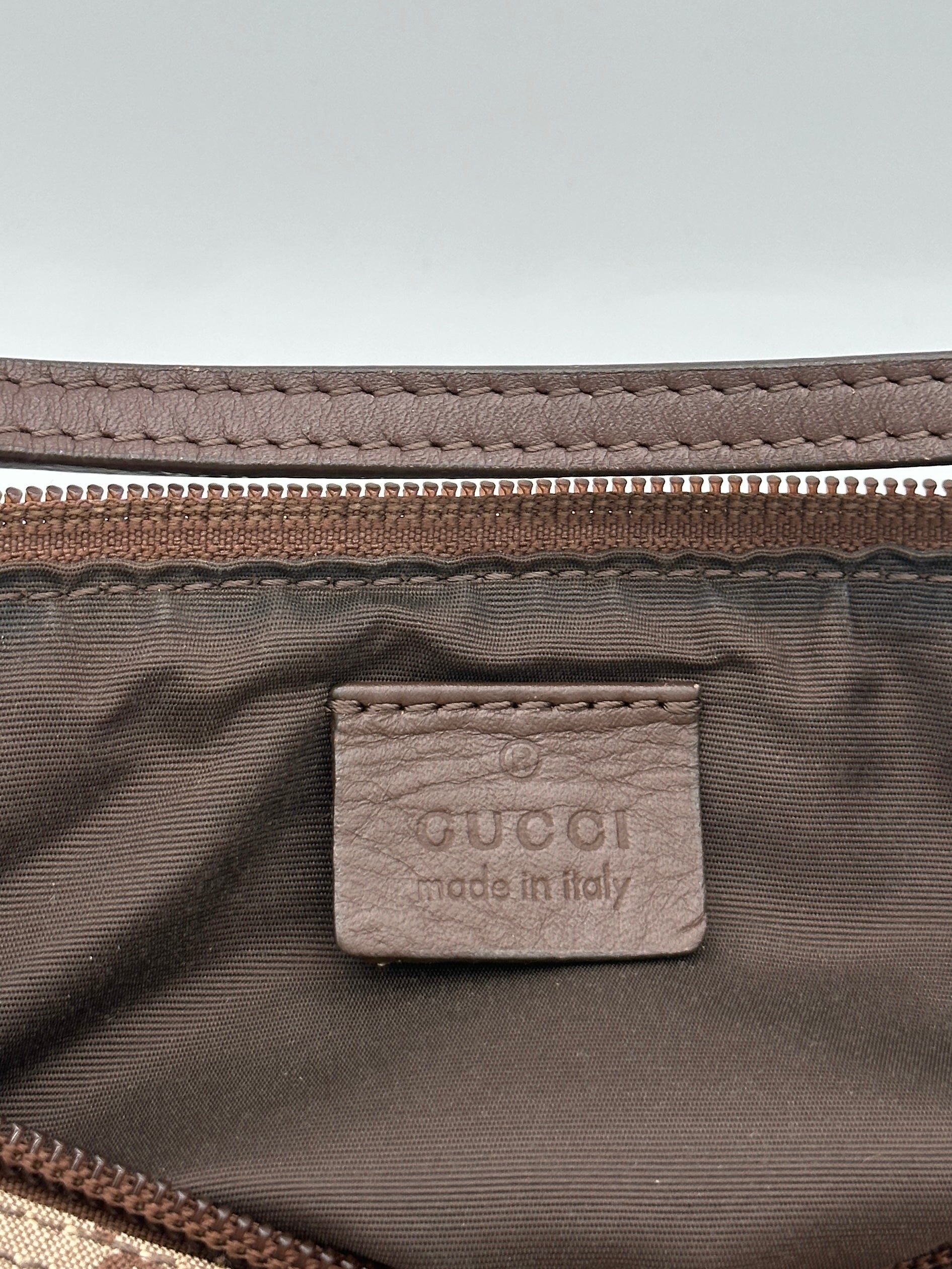 Gucci Boat Bag