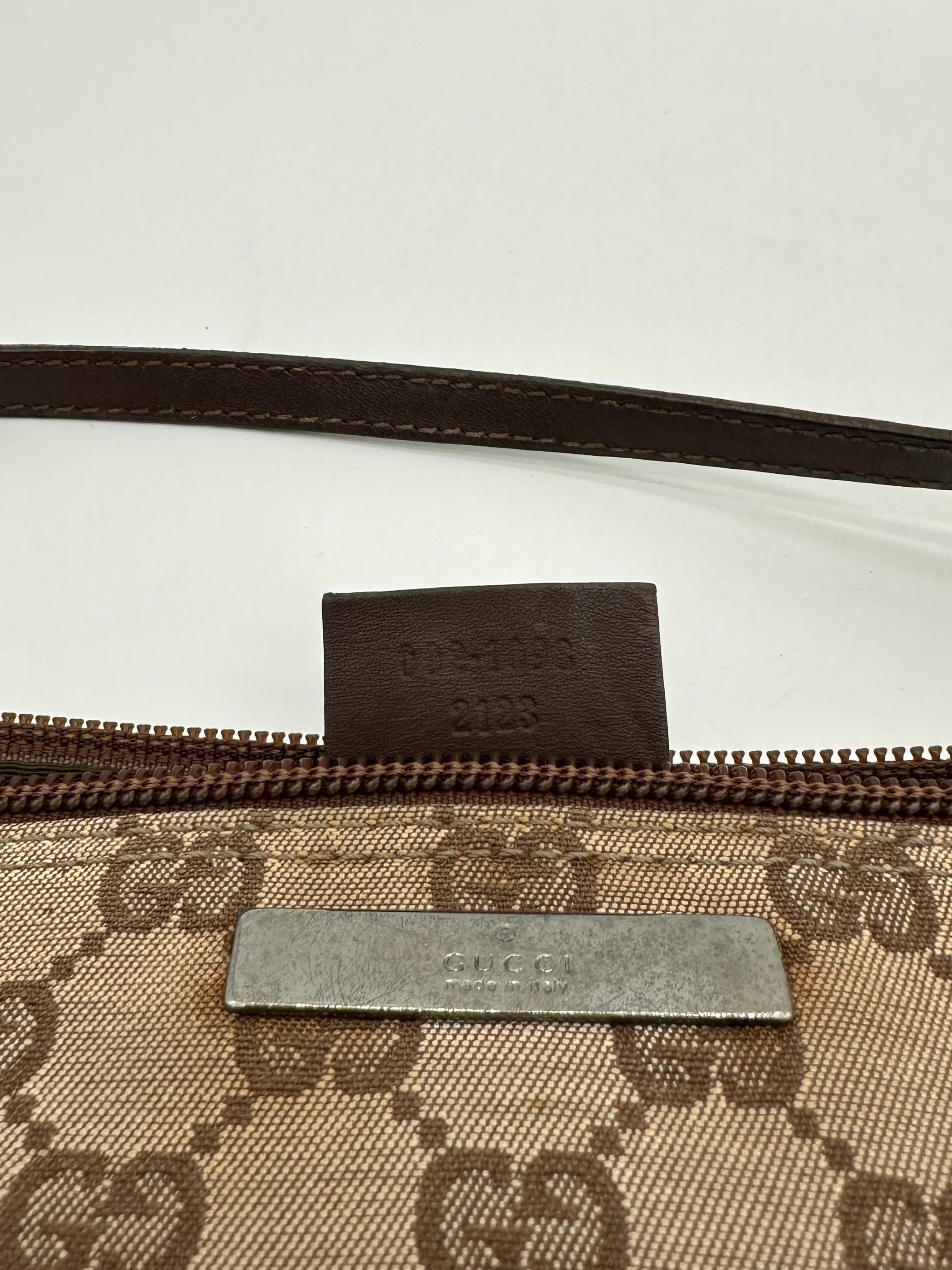 Gucci Boat Bag