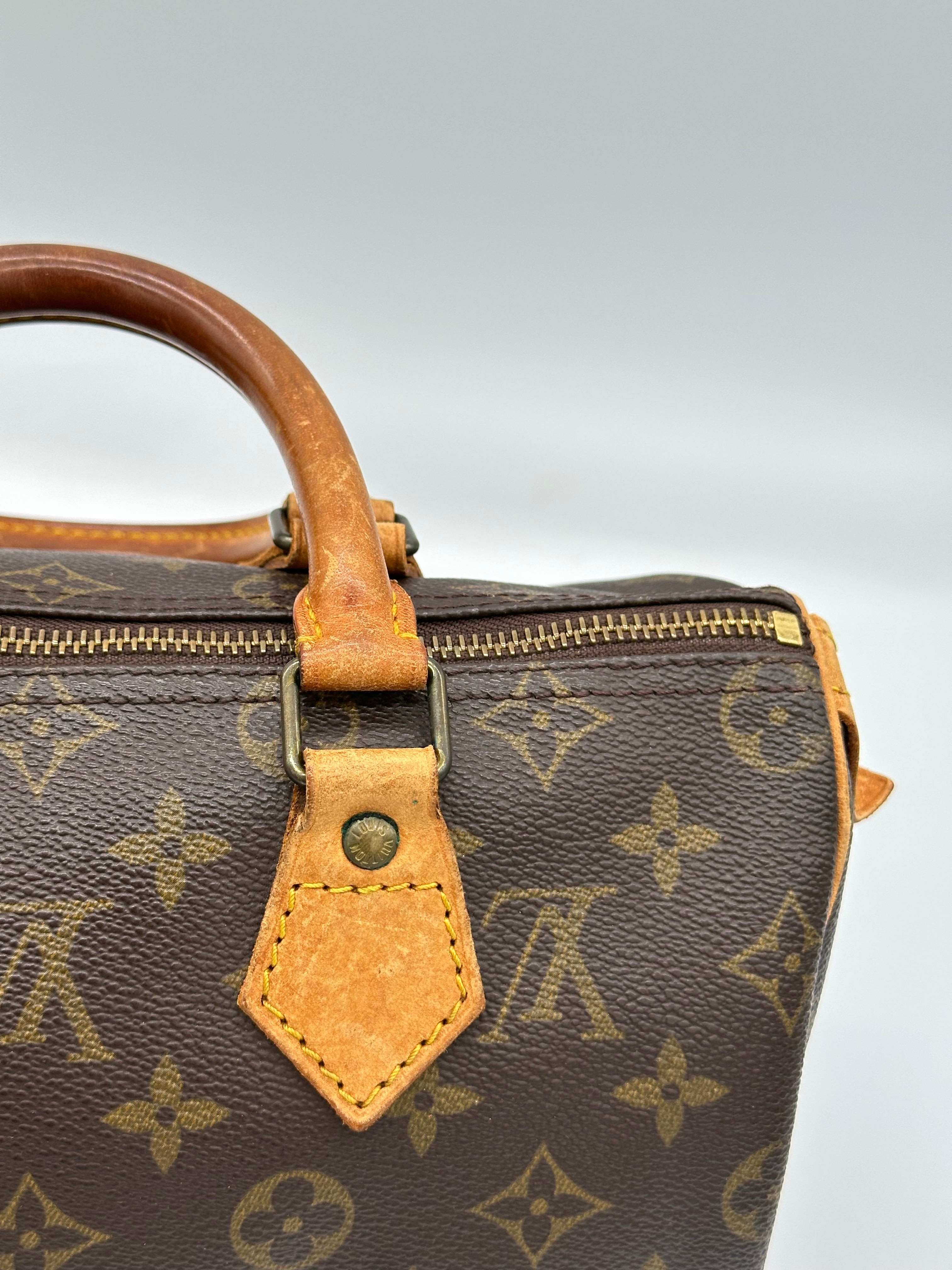 Louis Vuitton Speedy 25