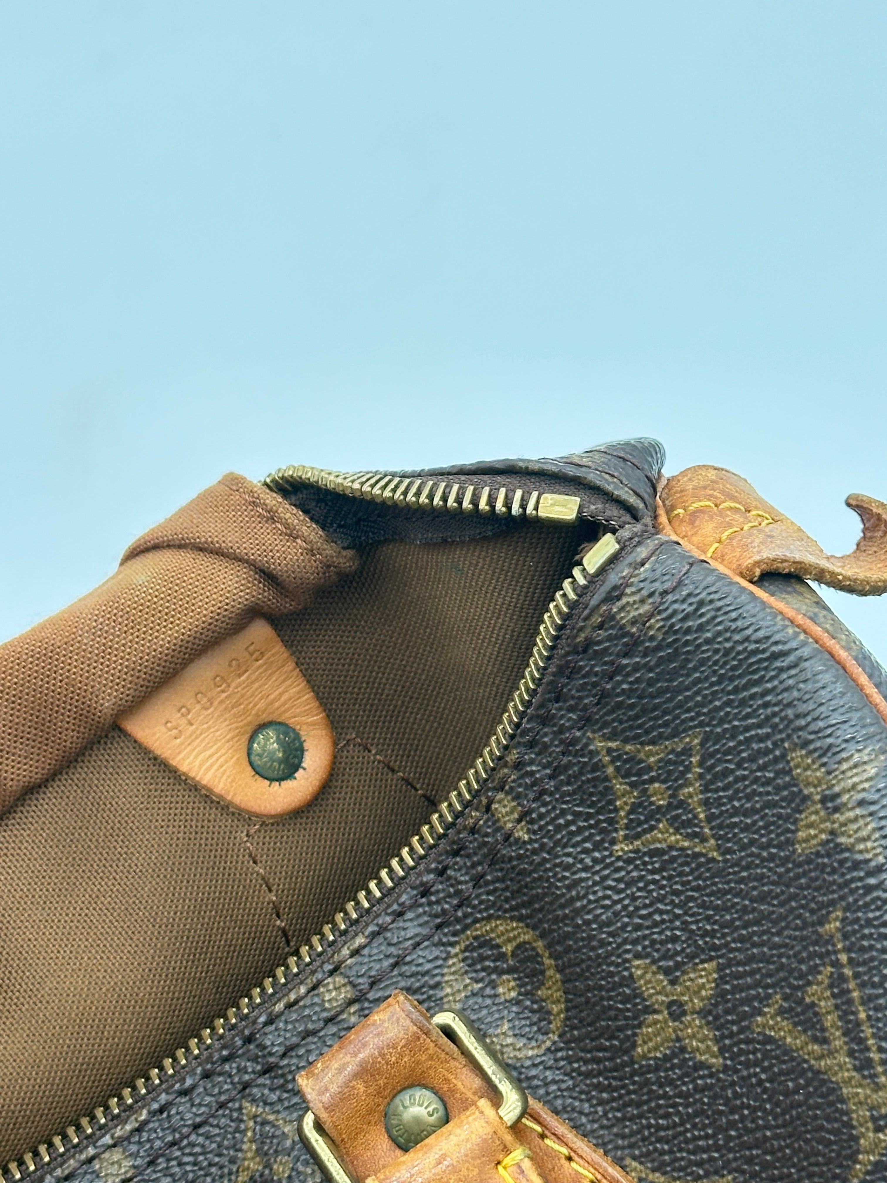 Louis Vuitton Speedy 30