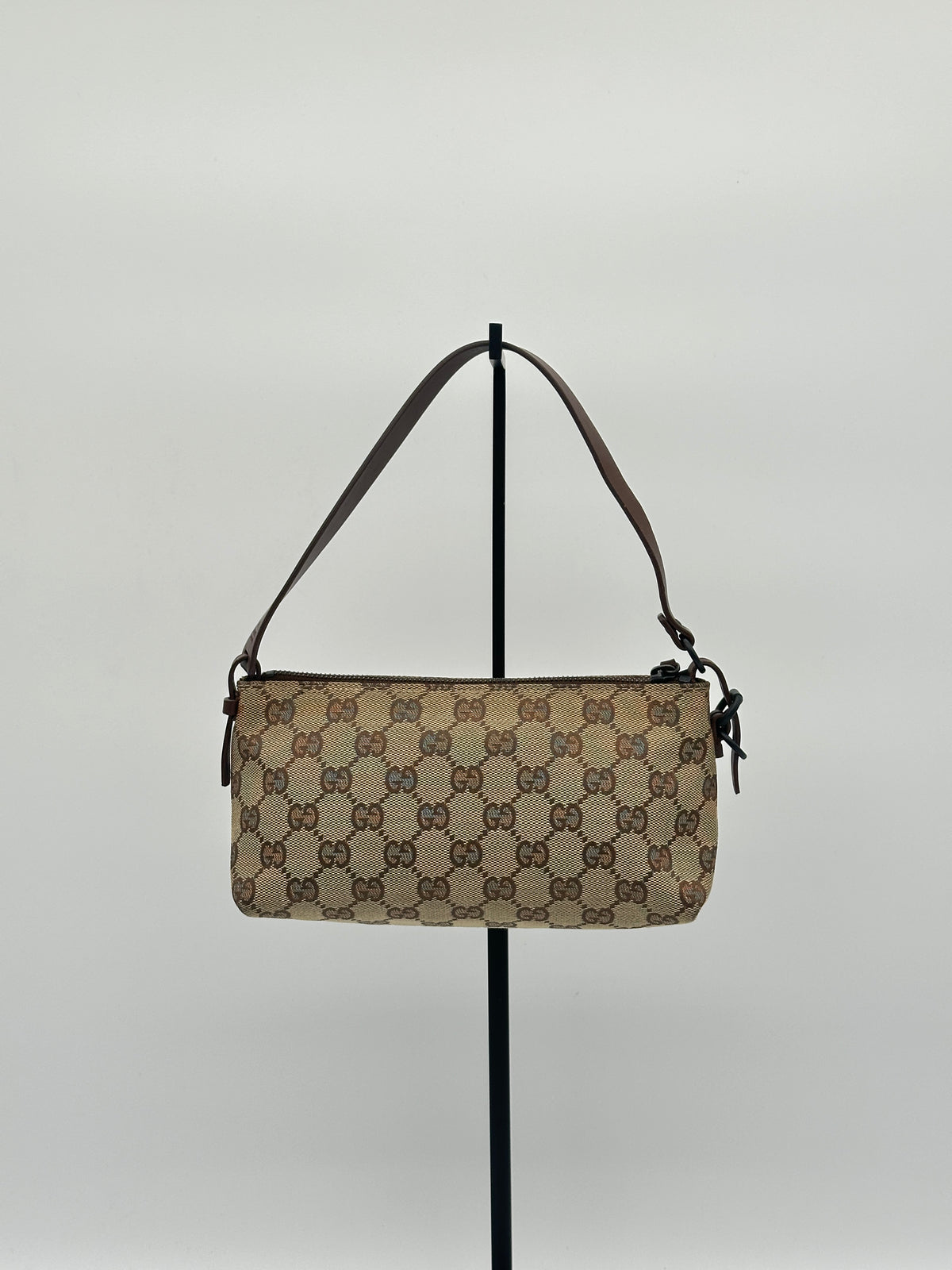 Gucci Canvas Pochette