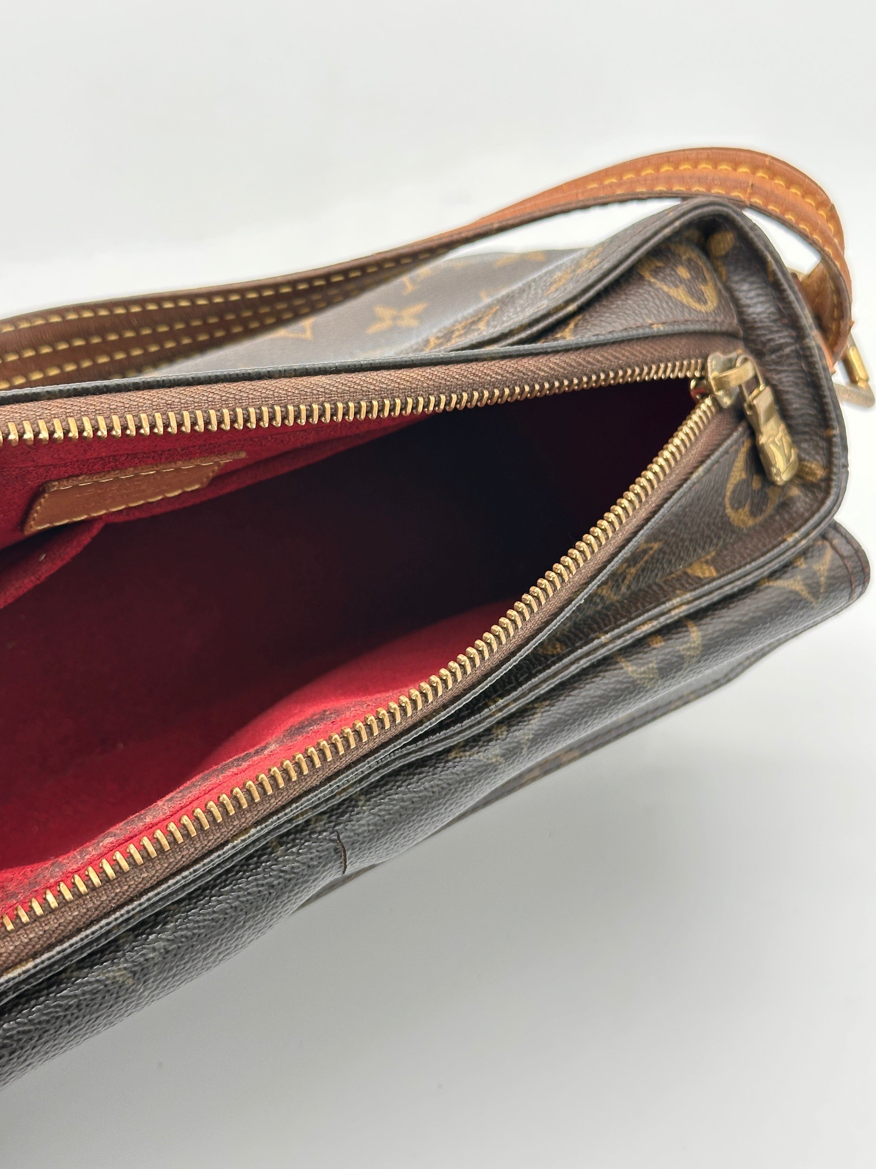 Pre-loved Louis Vuitton Viva Cité MM | Pepper Luxury Vintage