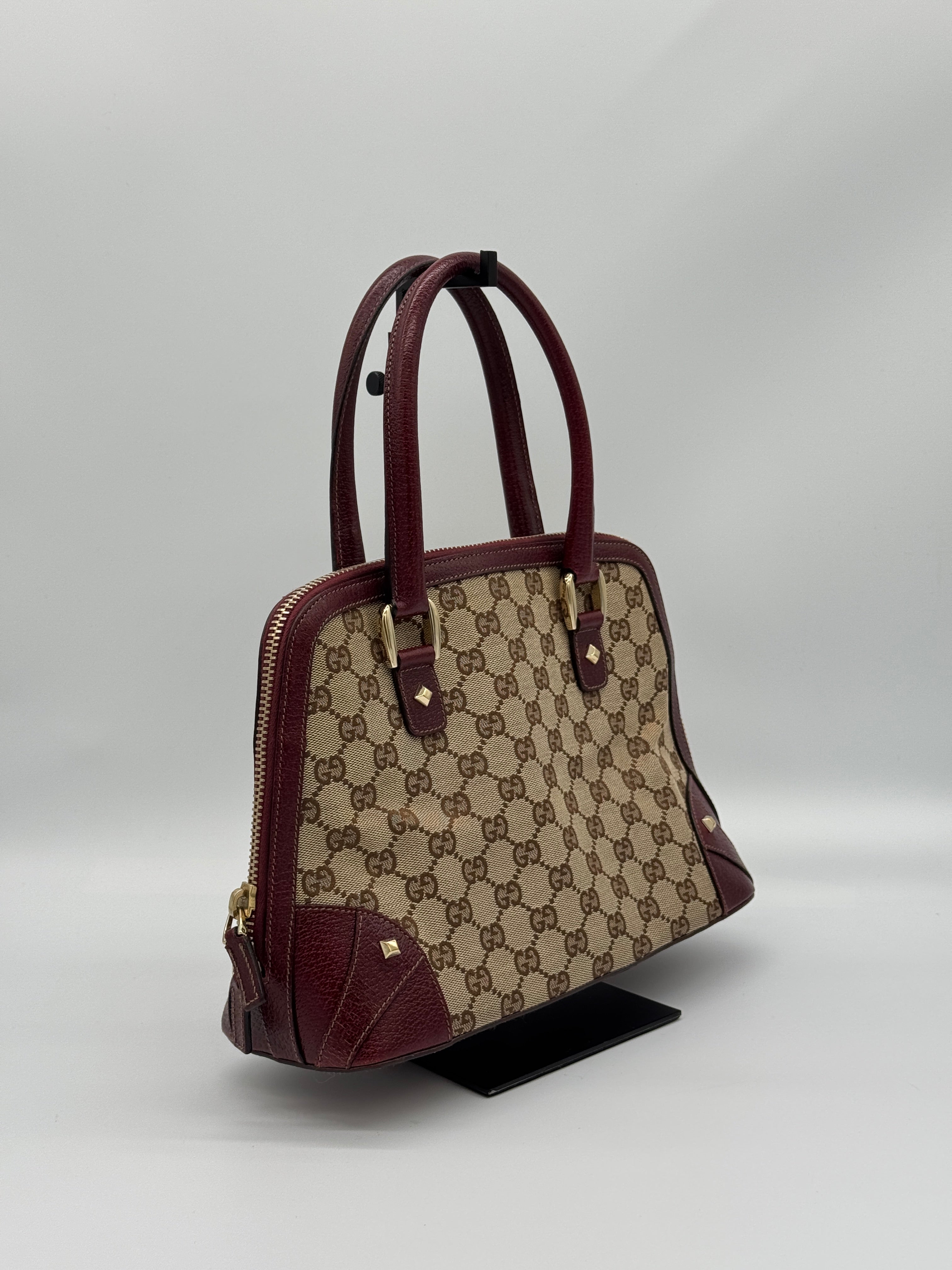 Gucci Nailhead Tote