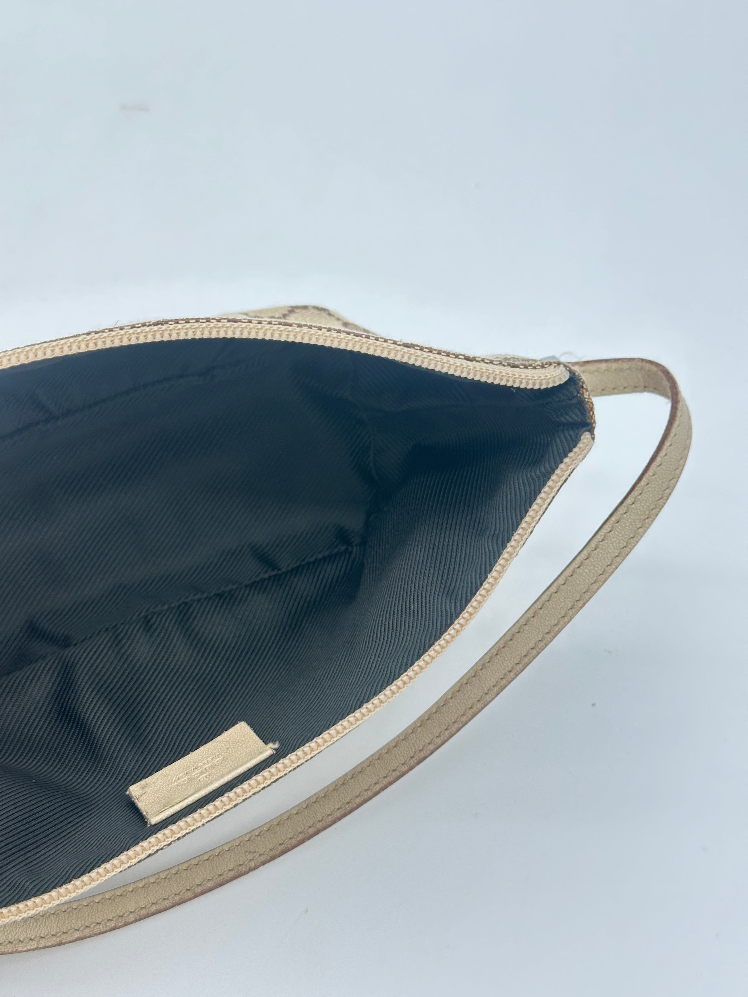 Gucci Boat Bag