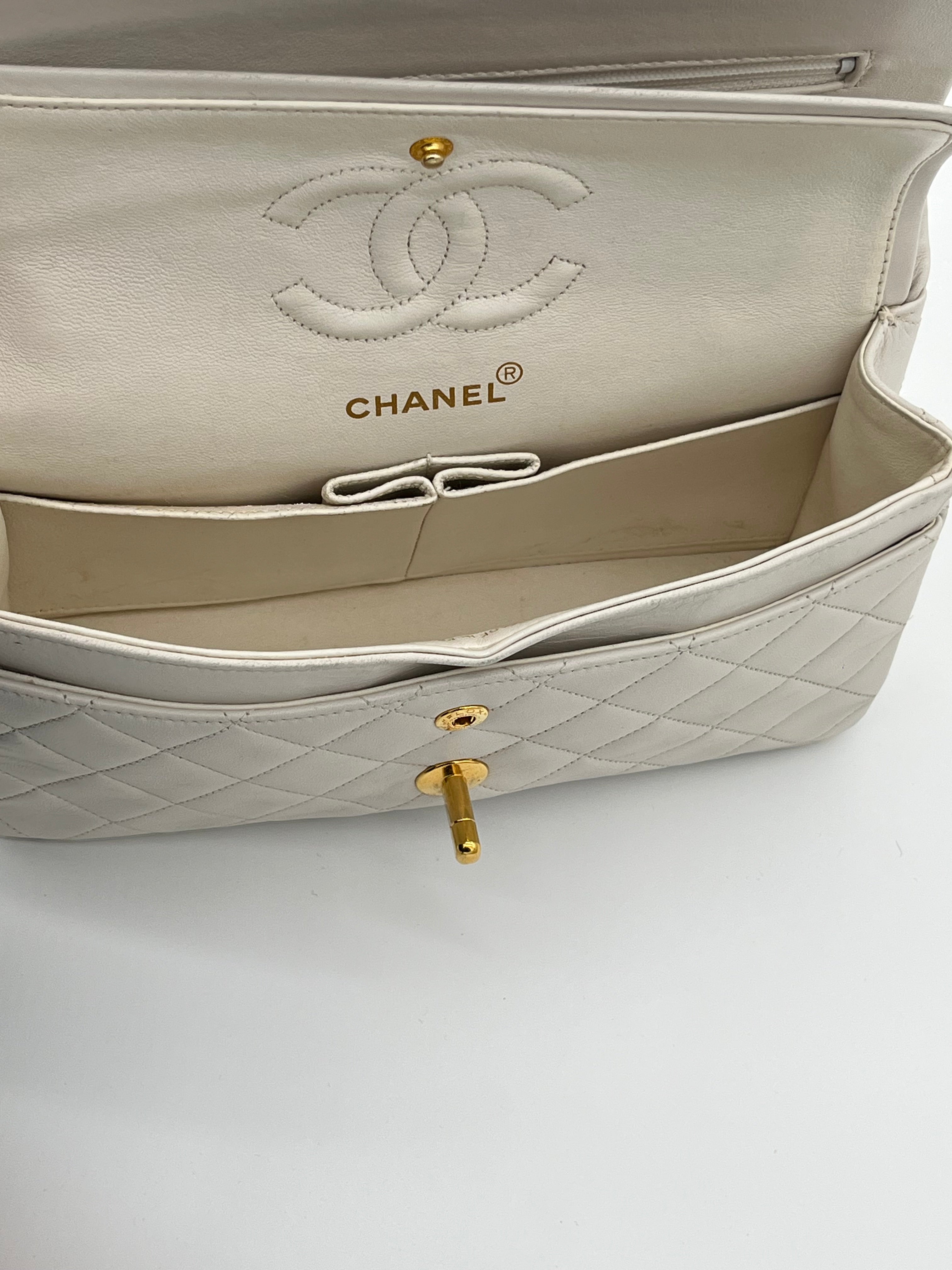 Chanel Classic Double Flap Small