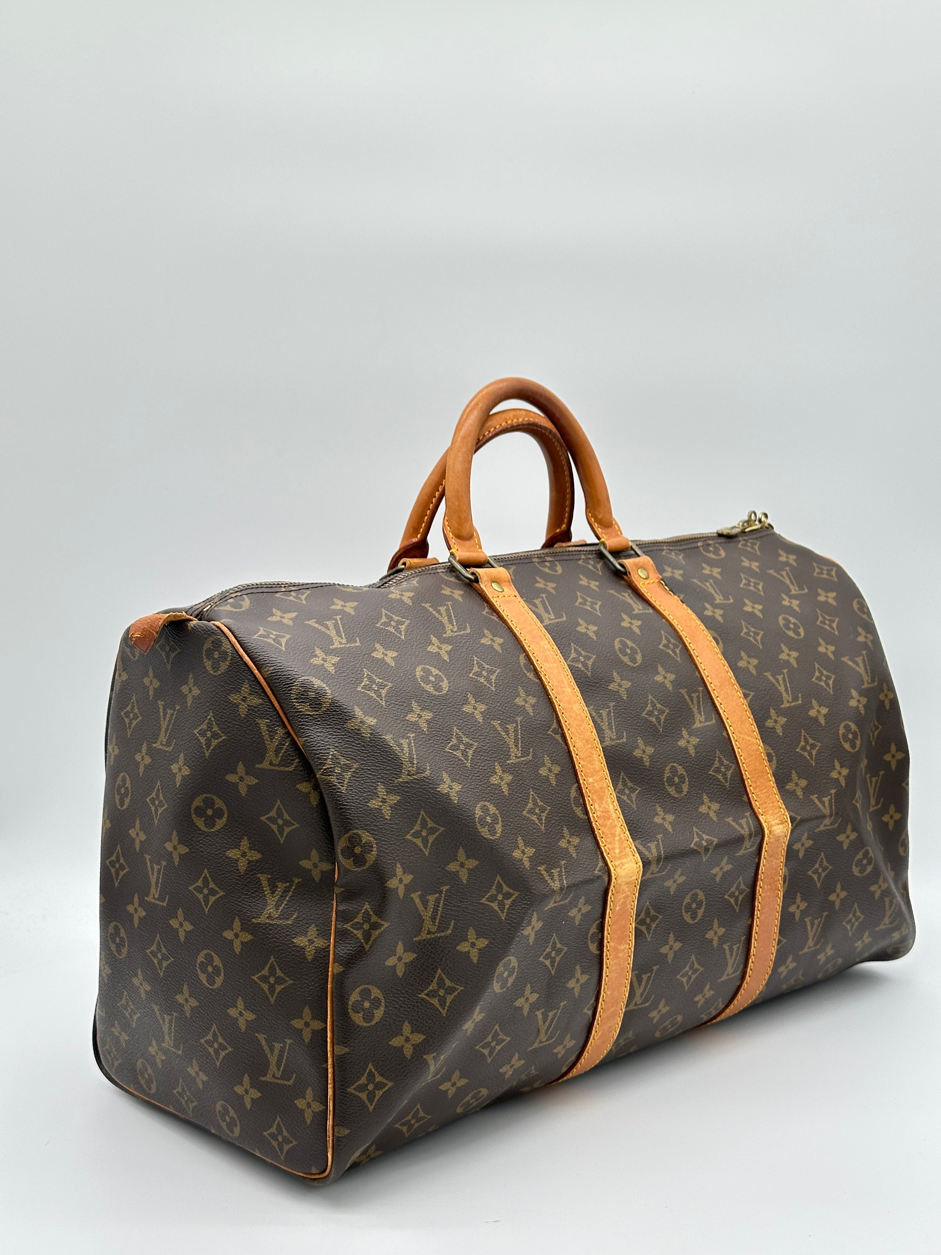 Louis Vuitton Keepall 50