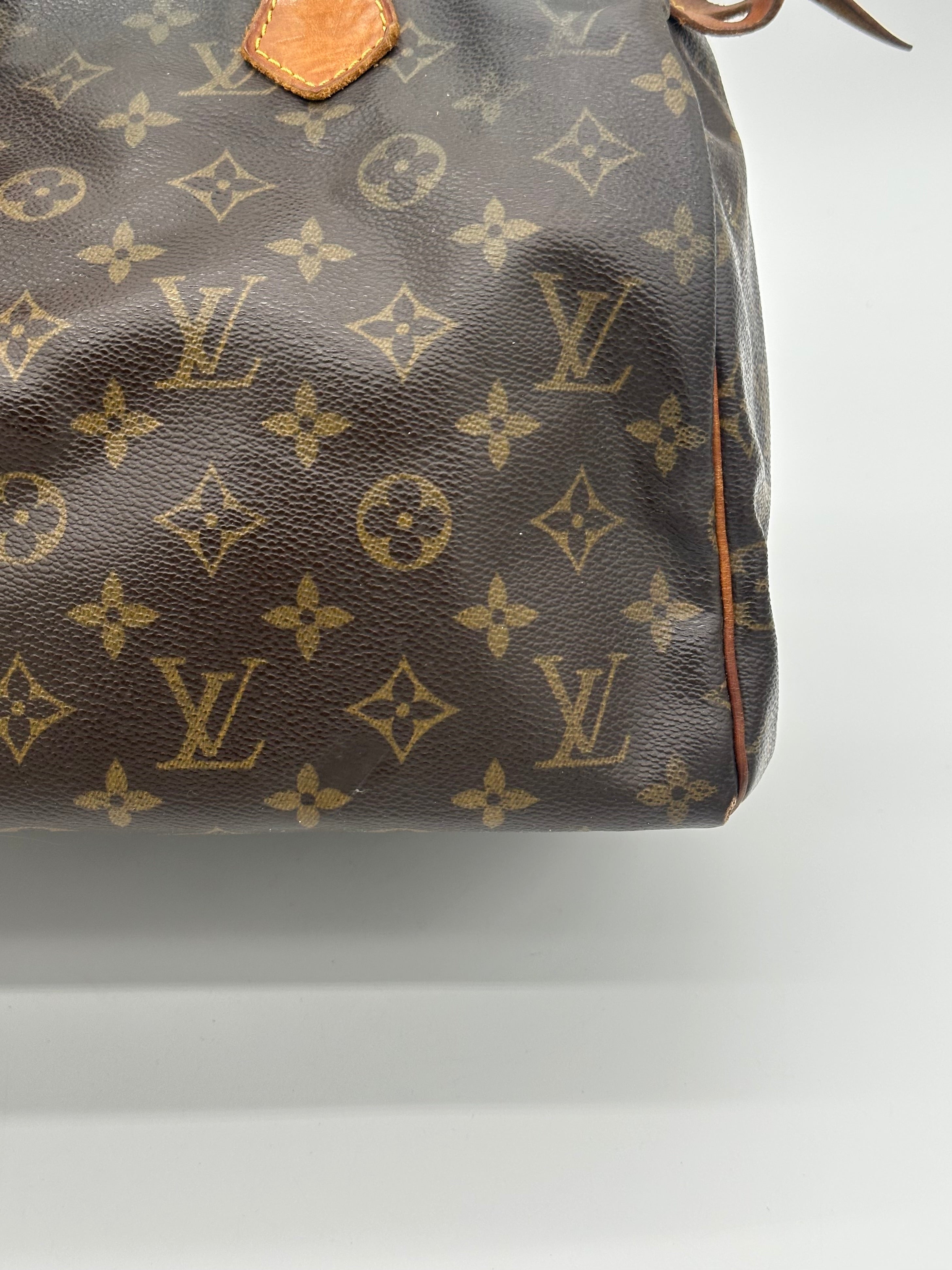Louis Vuitton Speedy 30