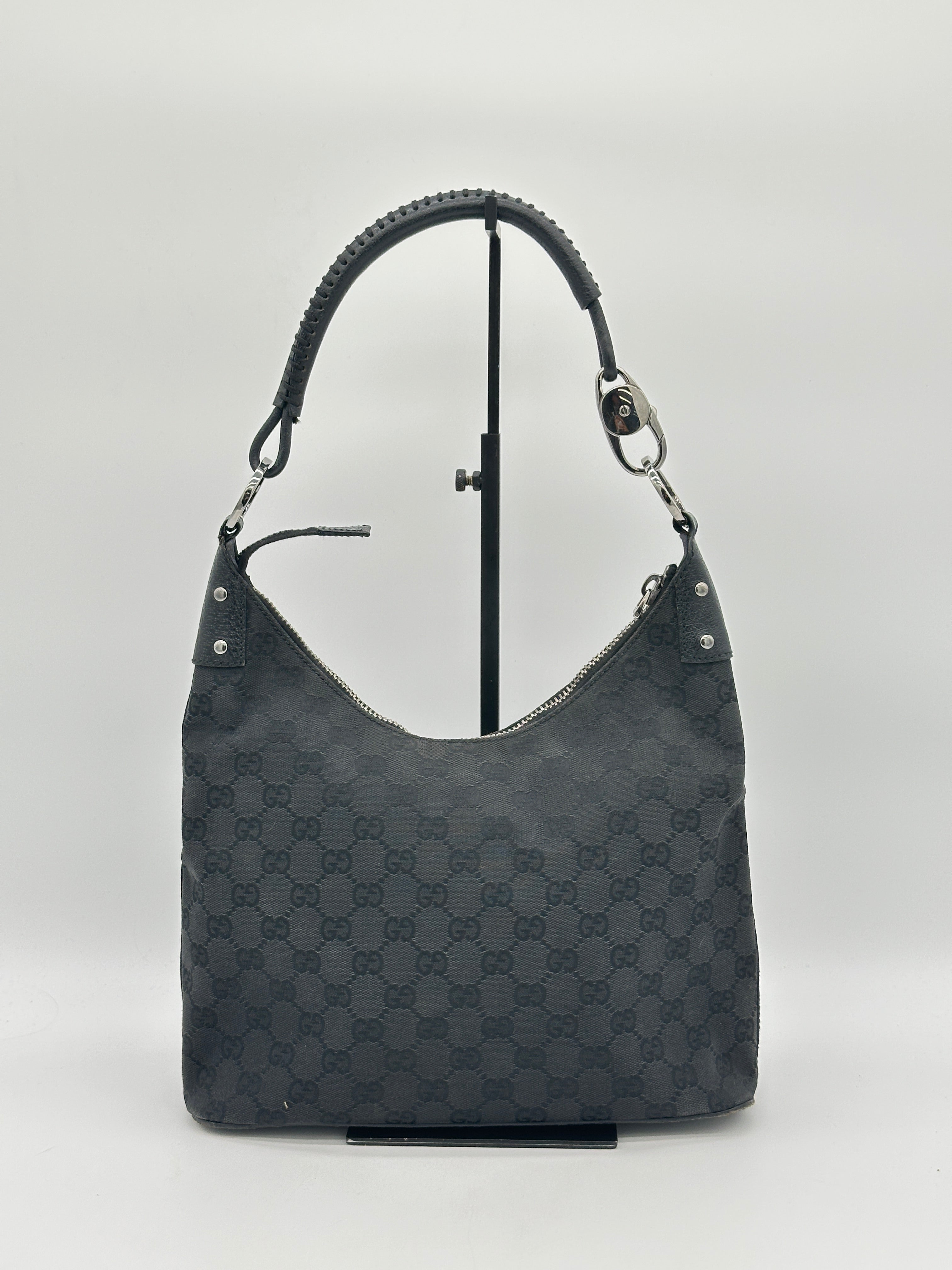 Gucci Lock Canvas