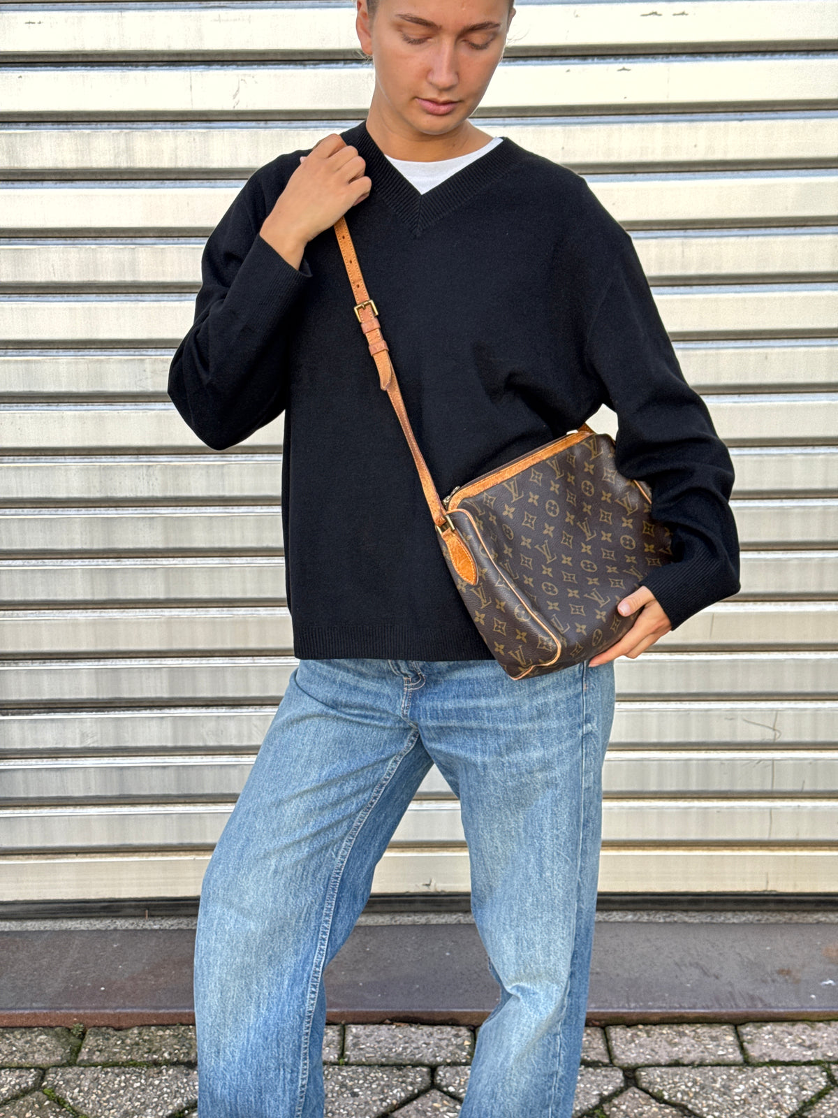 Louis Vuitton Tulle Lee