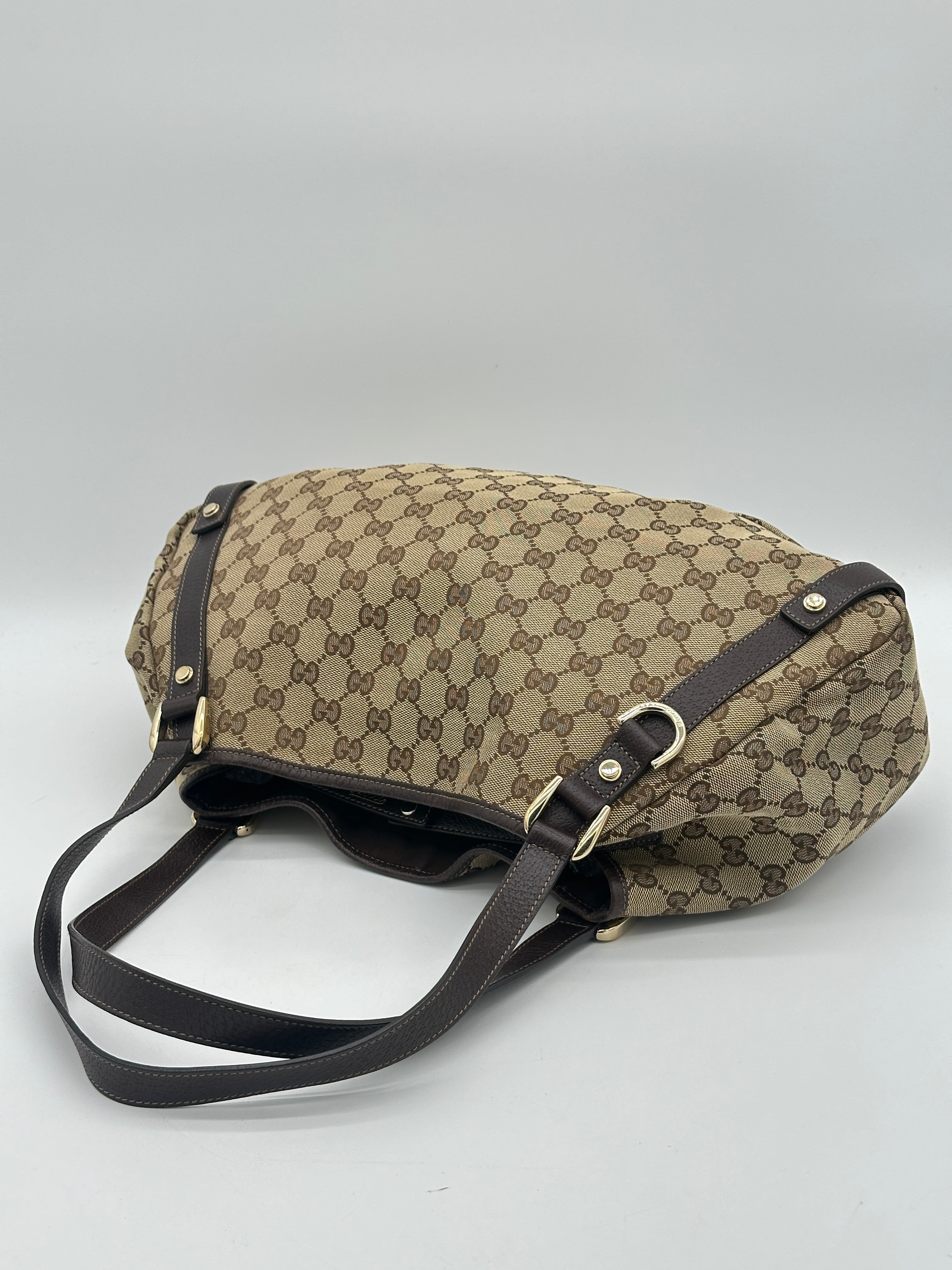 Gucci Abbey Tote Bag