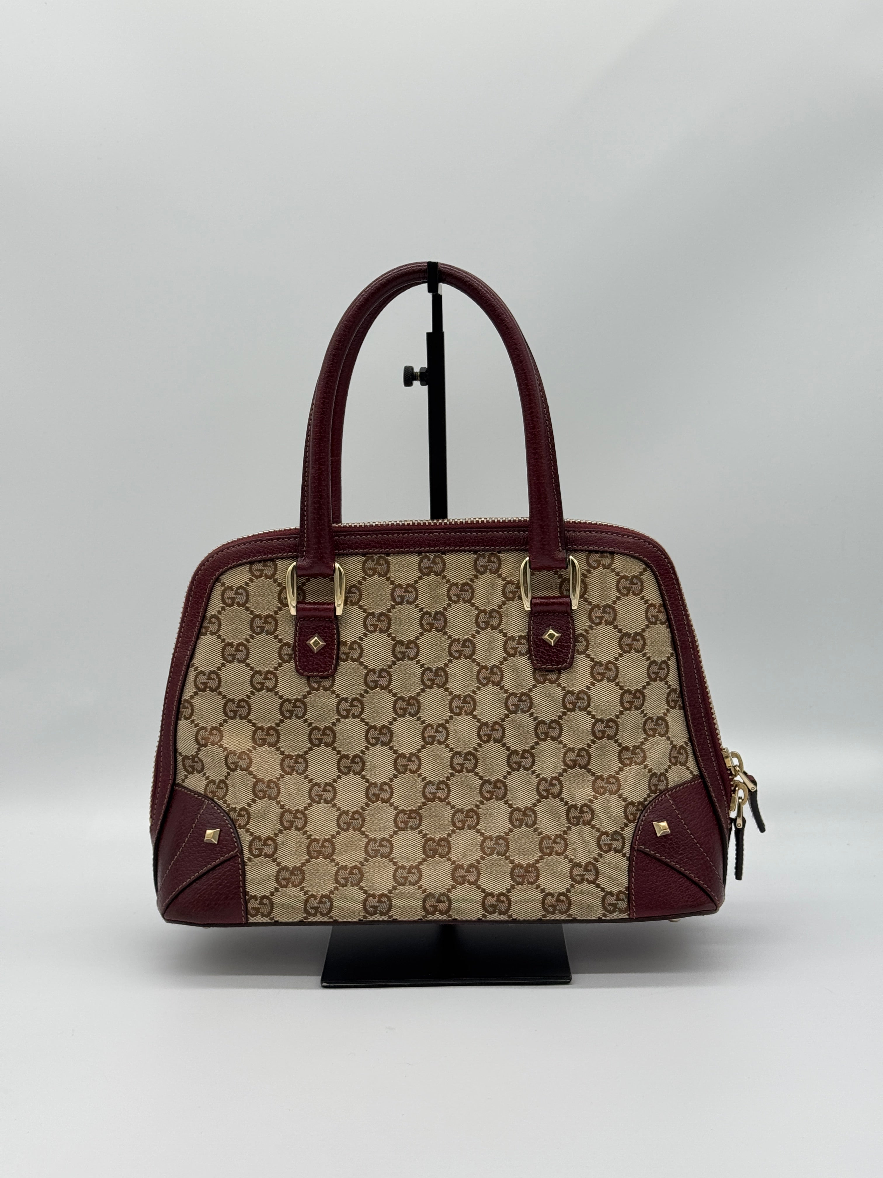 Gucci Nailhead Tote