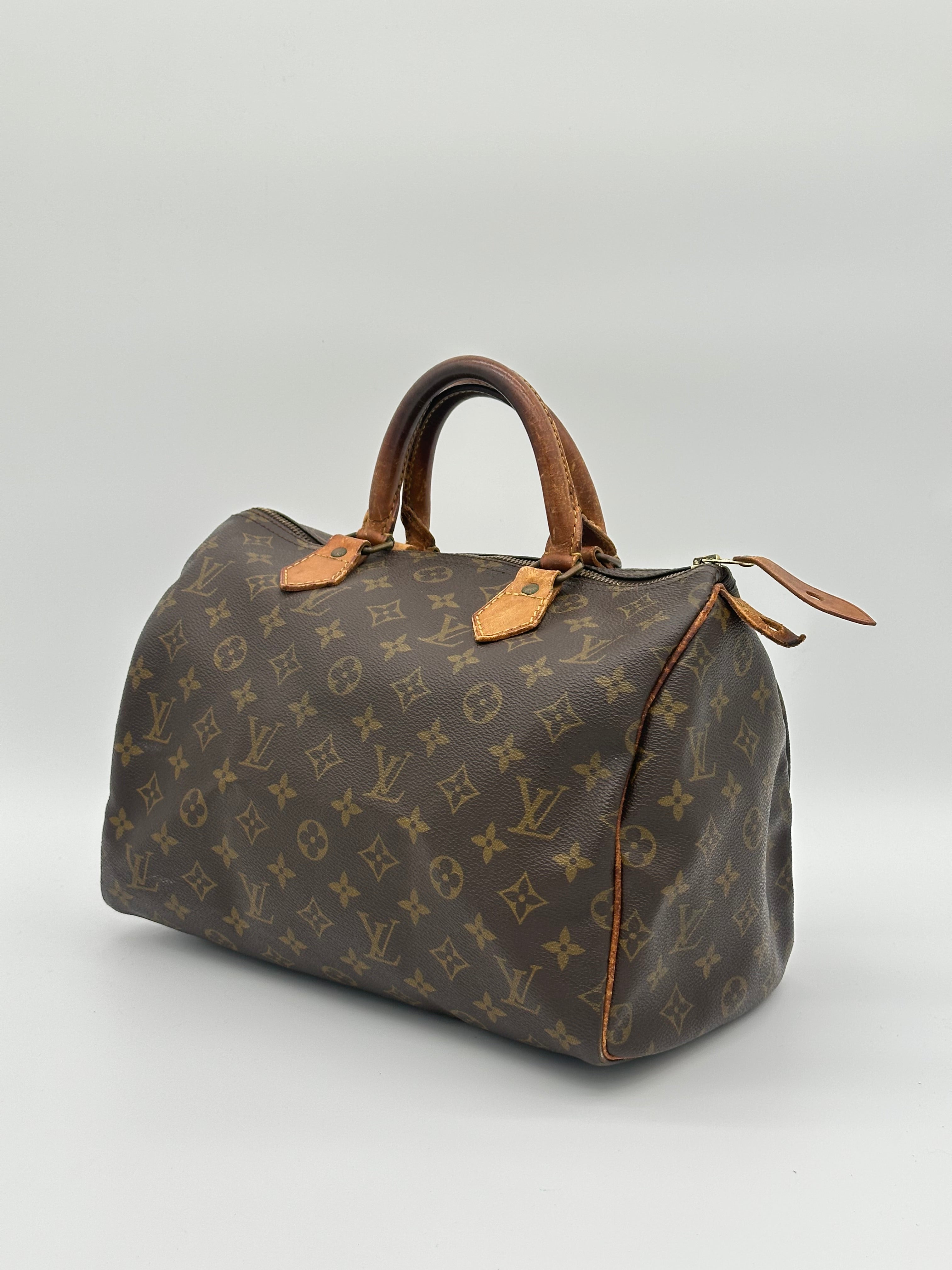 Louis Vuitton Speedy 30