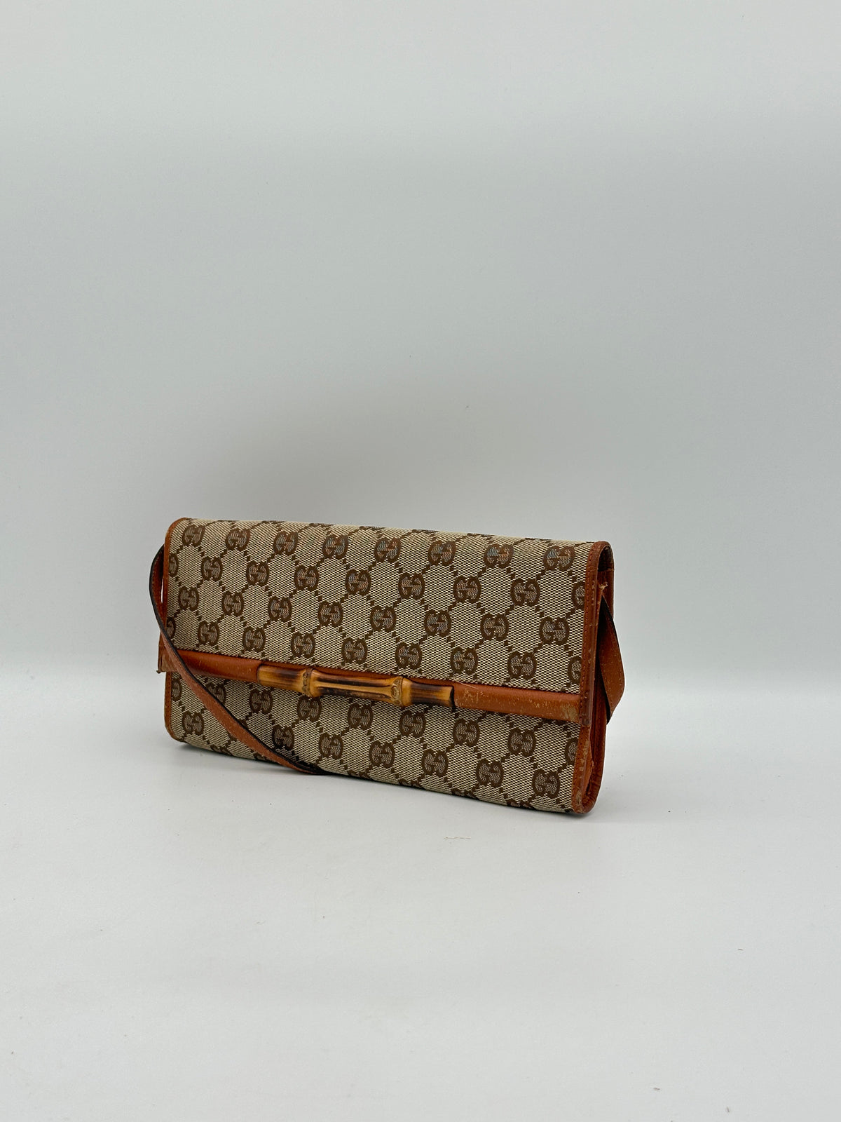 Gucci Bamboo Crossbody