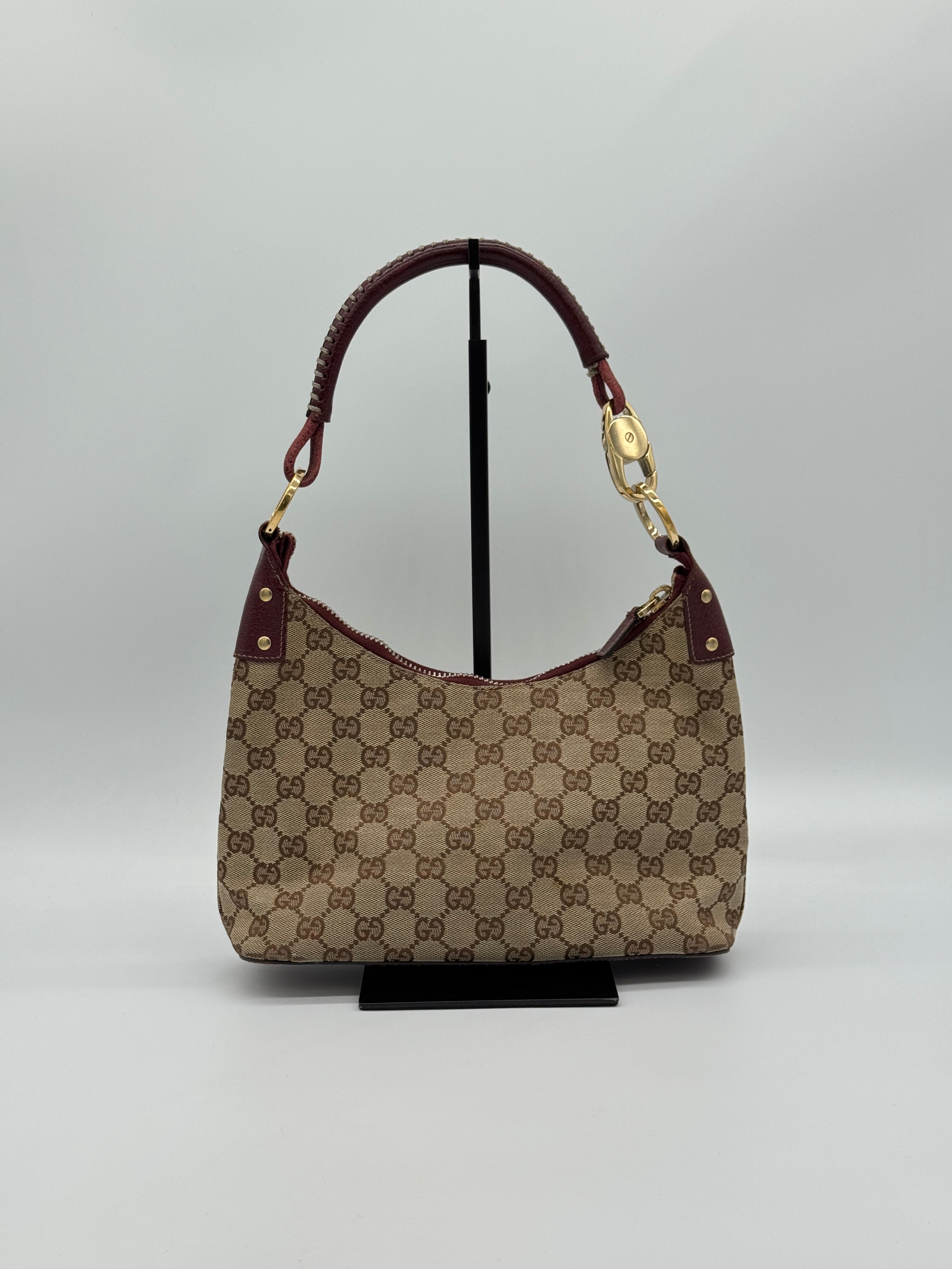 Gucci Lock Canvas