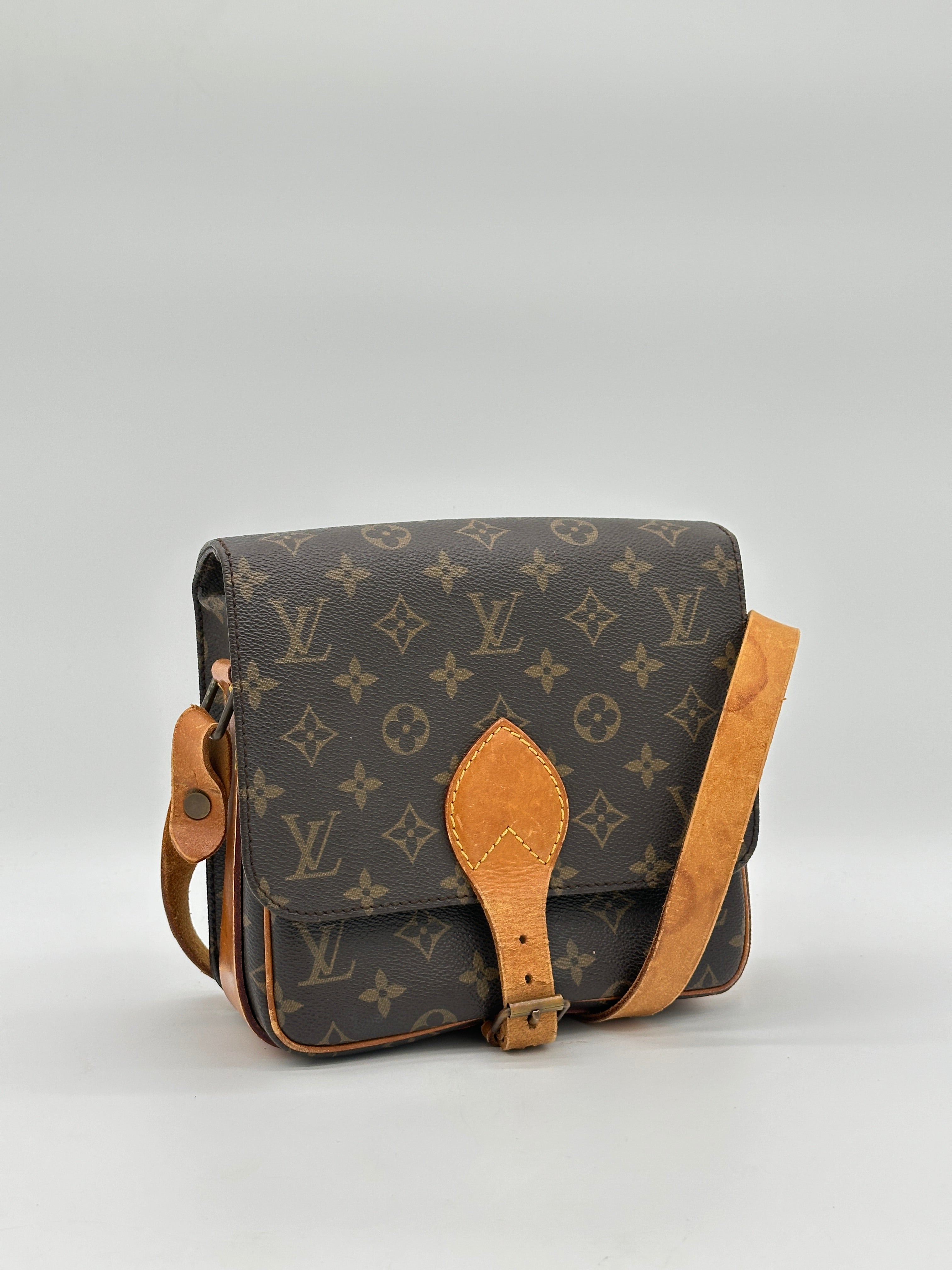Louis Vuitton Cartouchiere MM