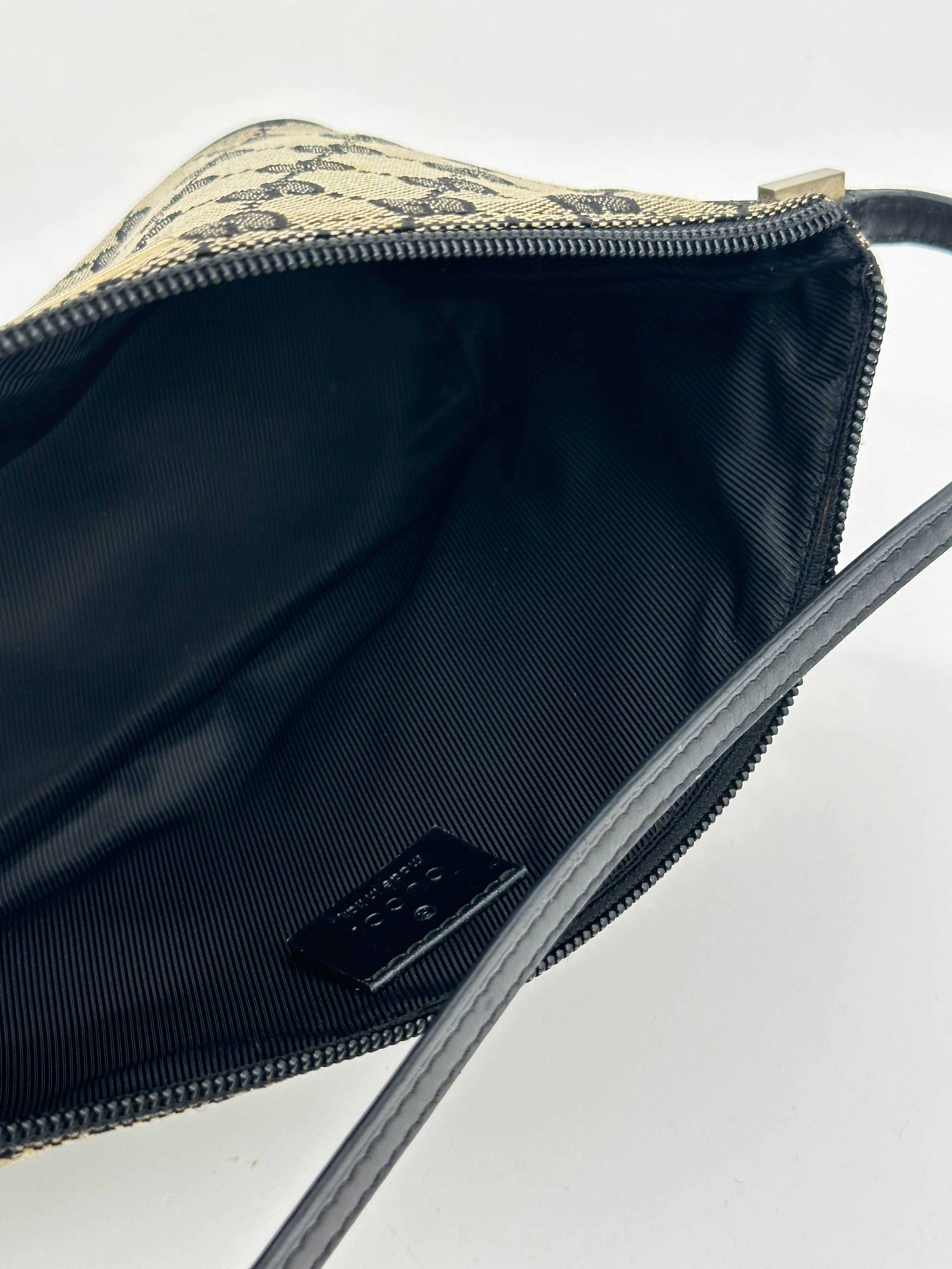Gucci Boat Bag