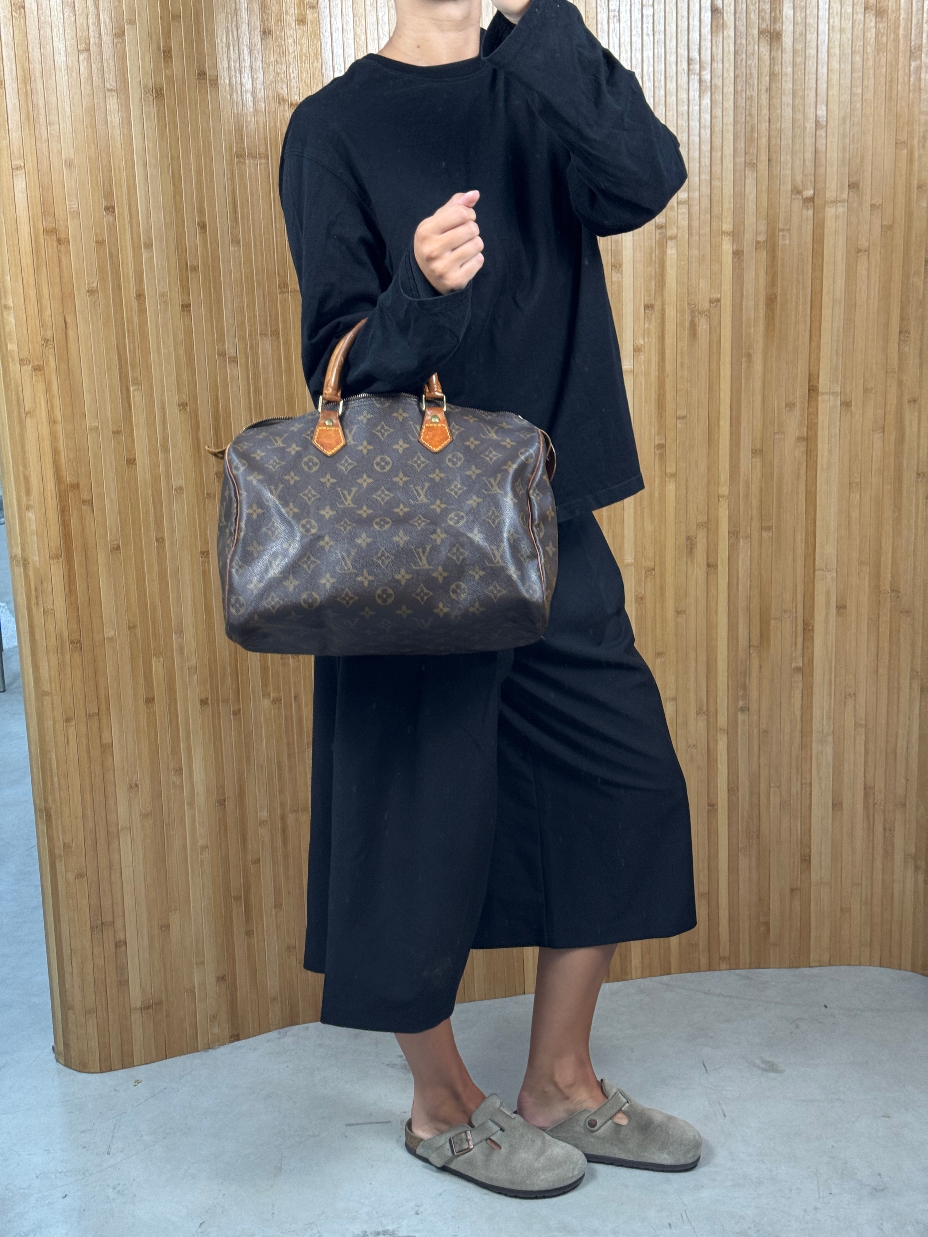 Louis Vuitton Speedy 35
