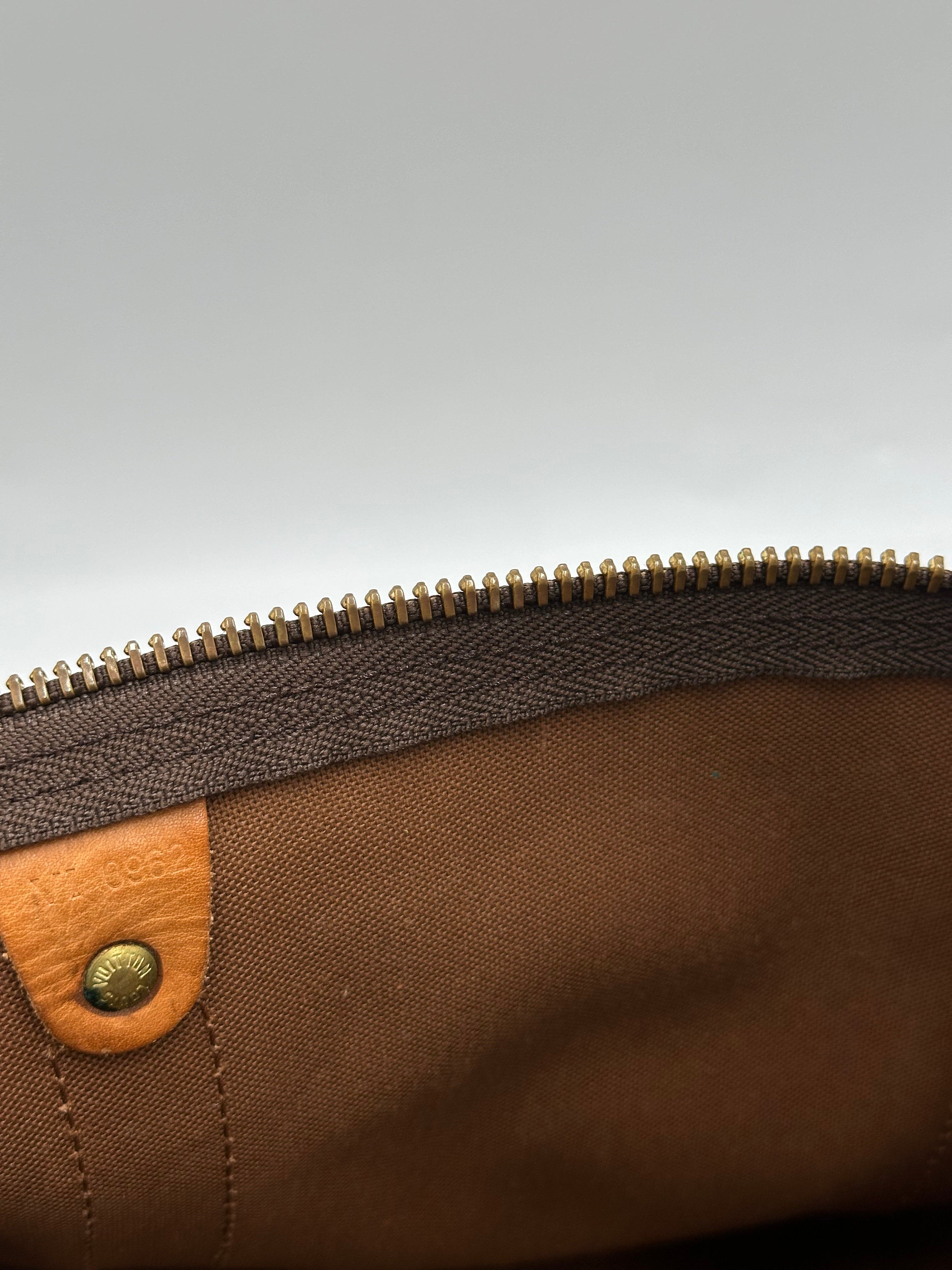 Louis Vuitton Keepall 55 Bandouliere