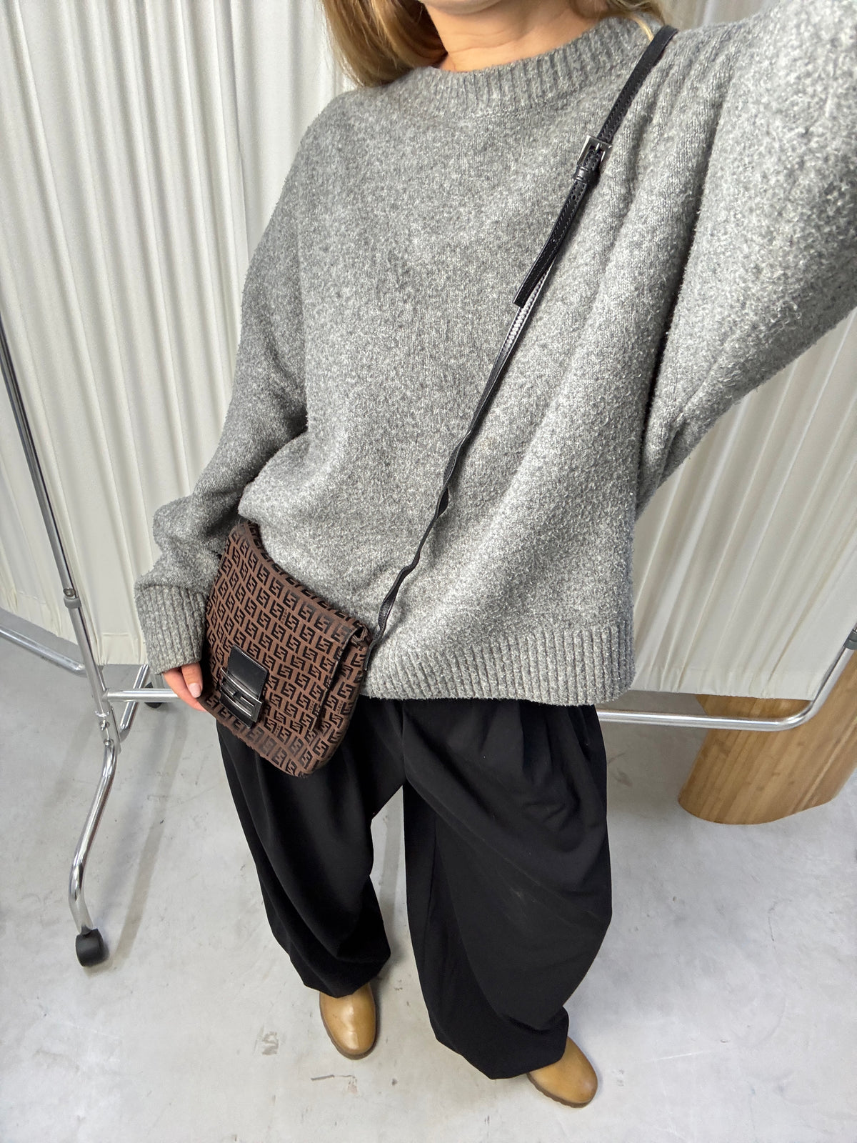 Fendi Mamma Baguette