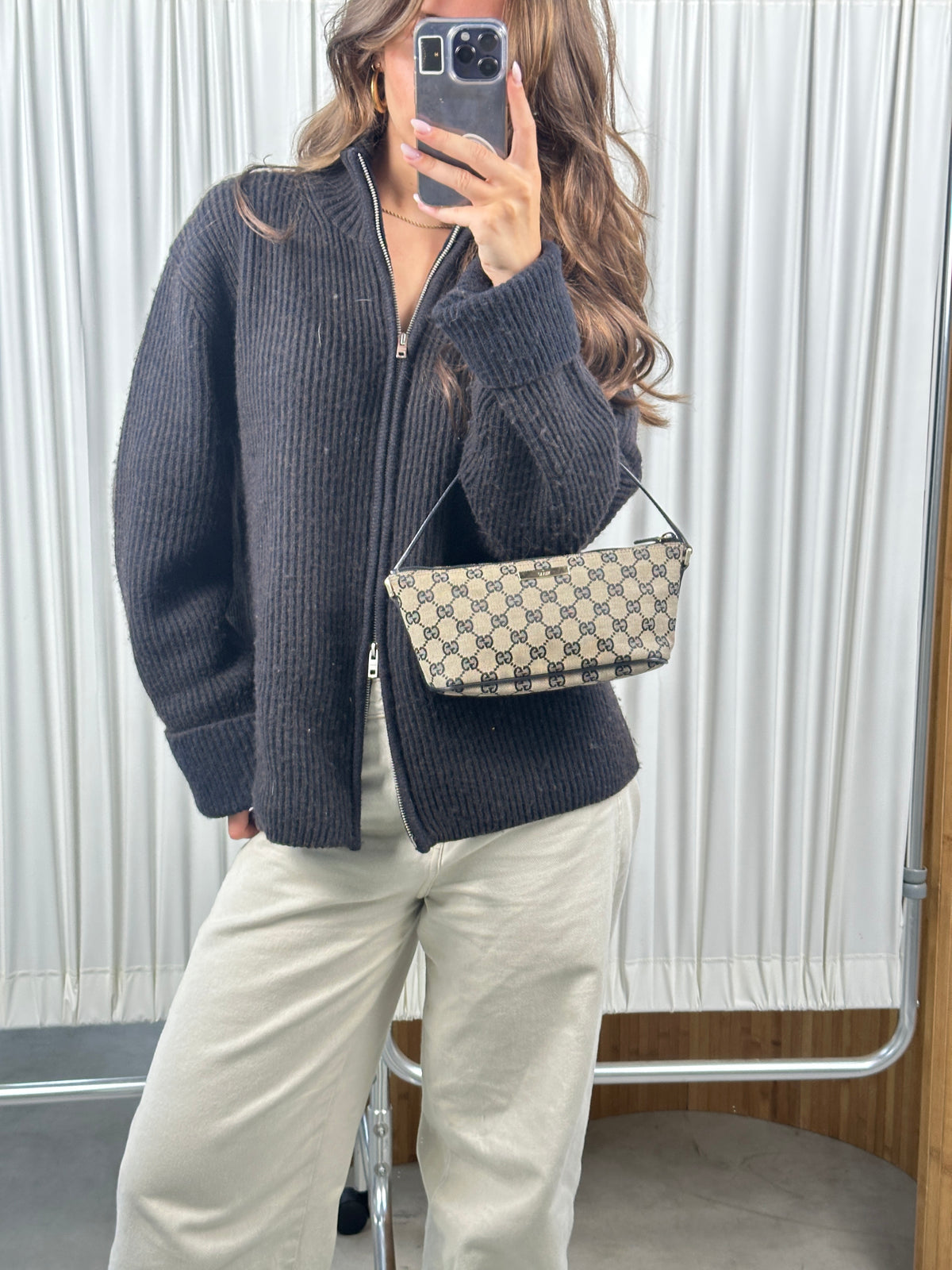 Gucci Boat Bag