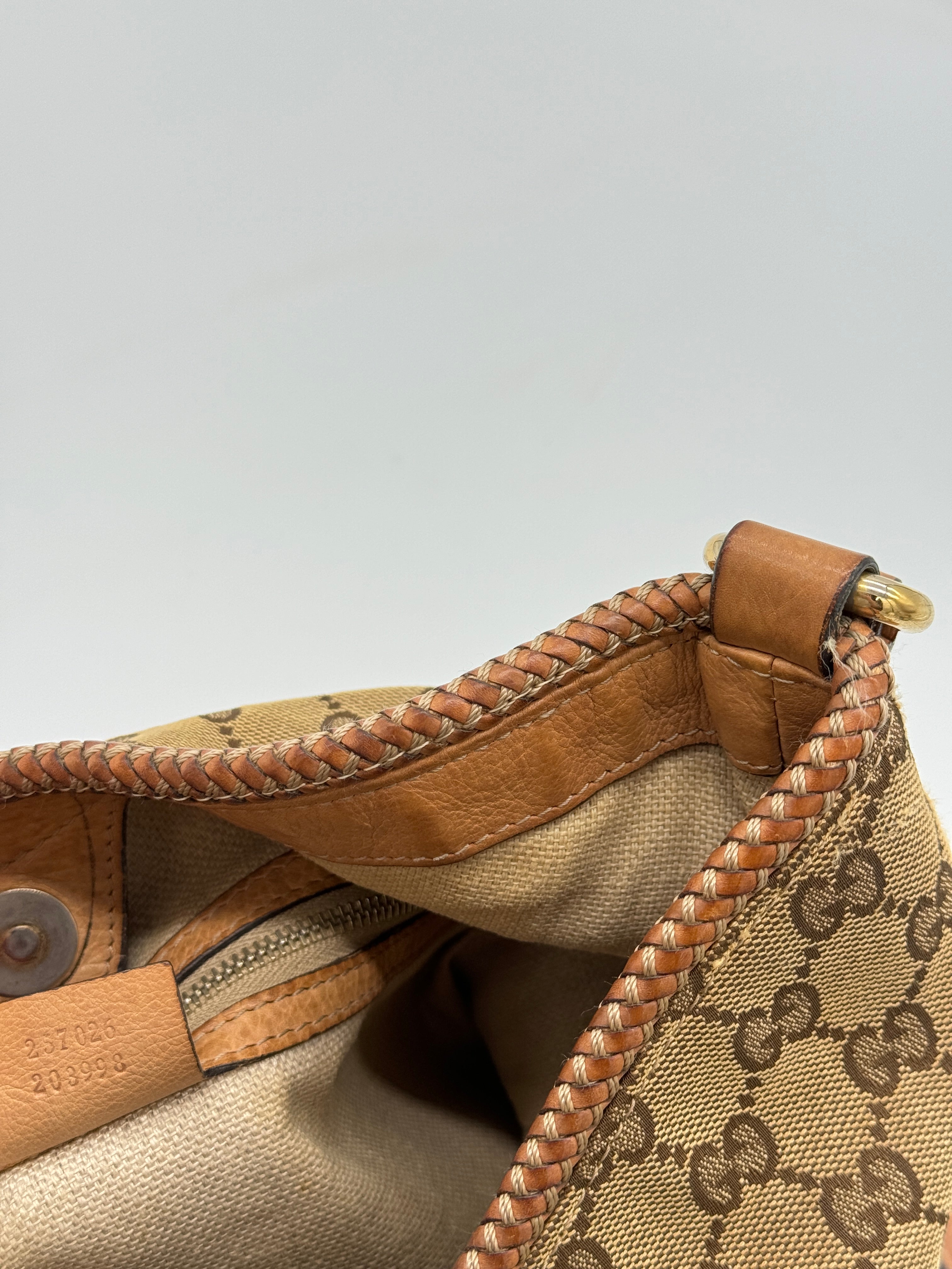 Gucci Marrakech Hobo
