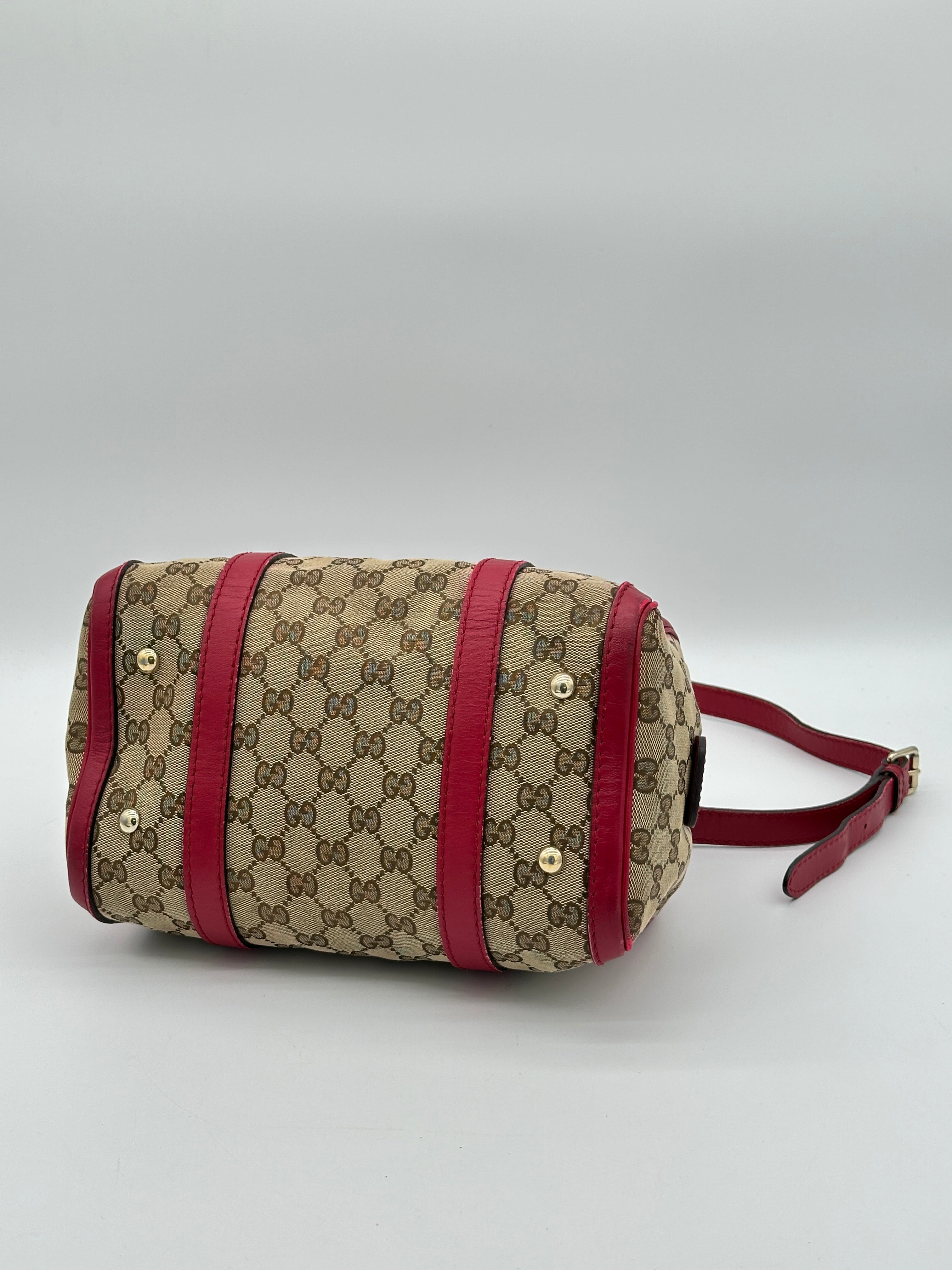 Gucci Small Canvas Joy Boston
