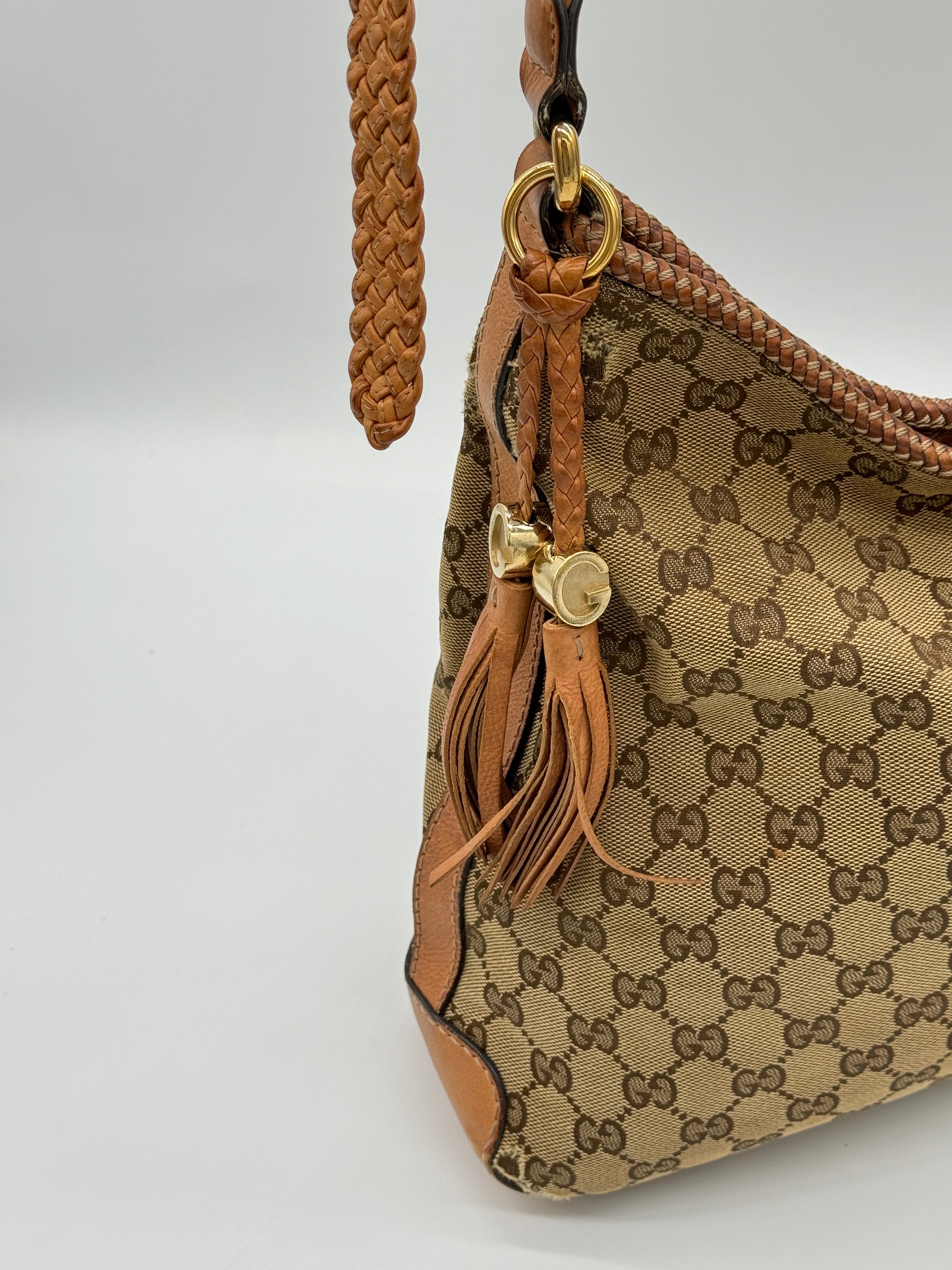 Gucci Marrakech Hobo