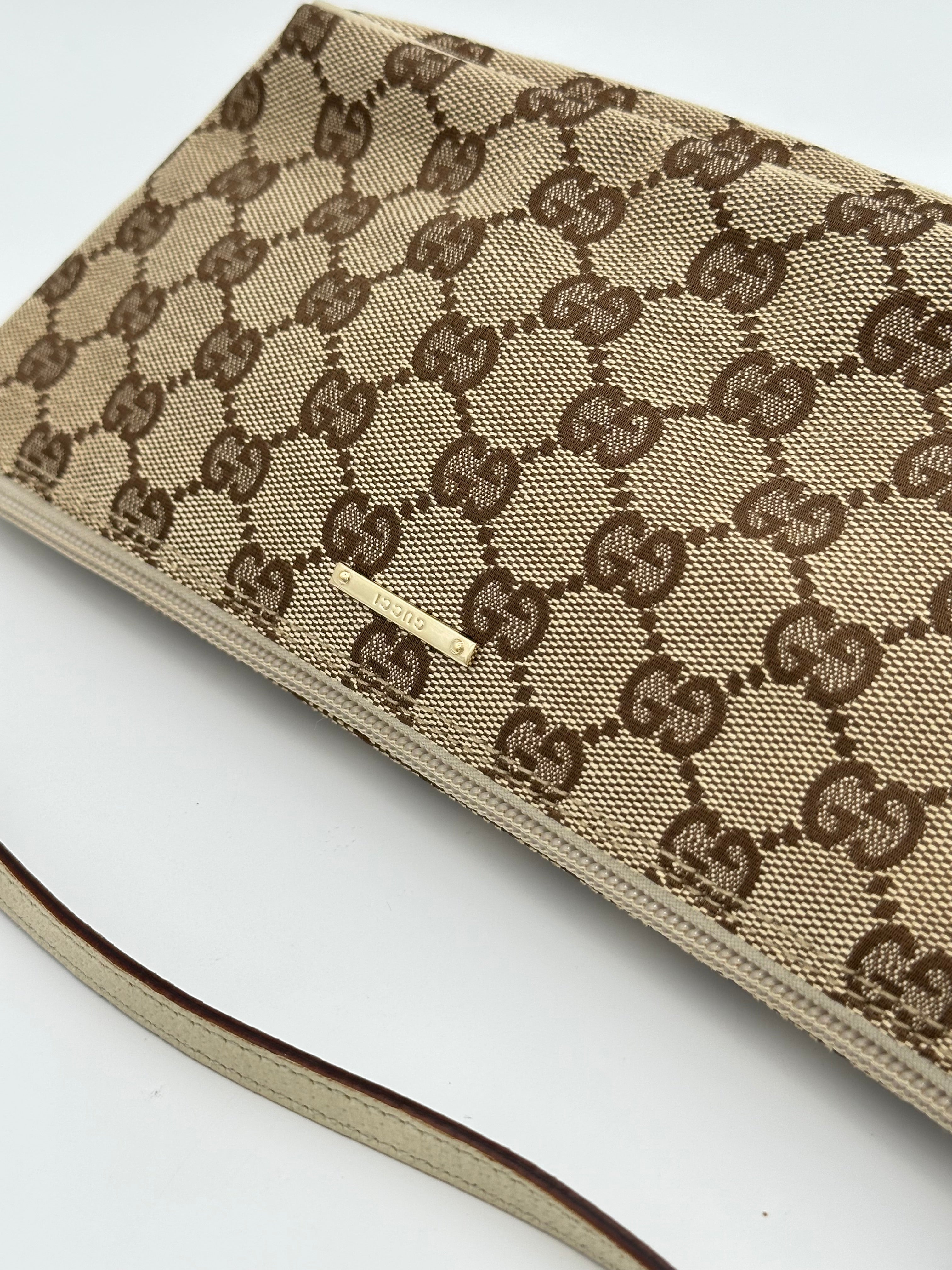 Gucci Boat Bag