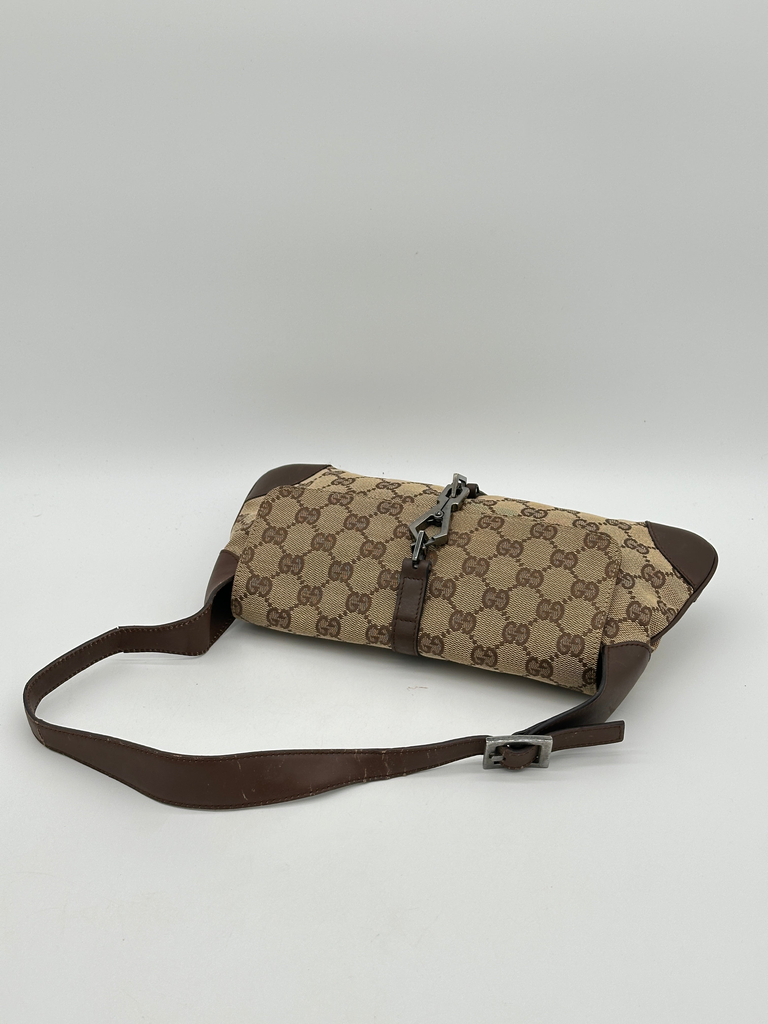 Gucci Jackie Baguette