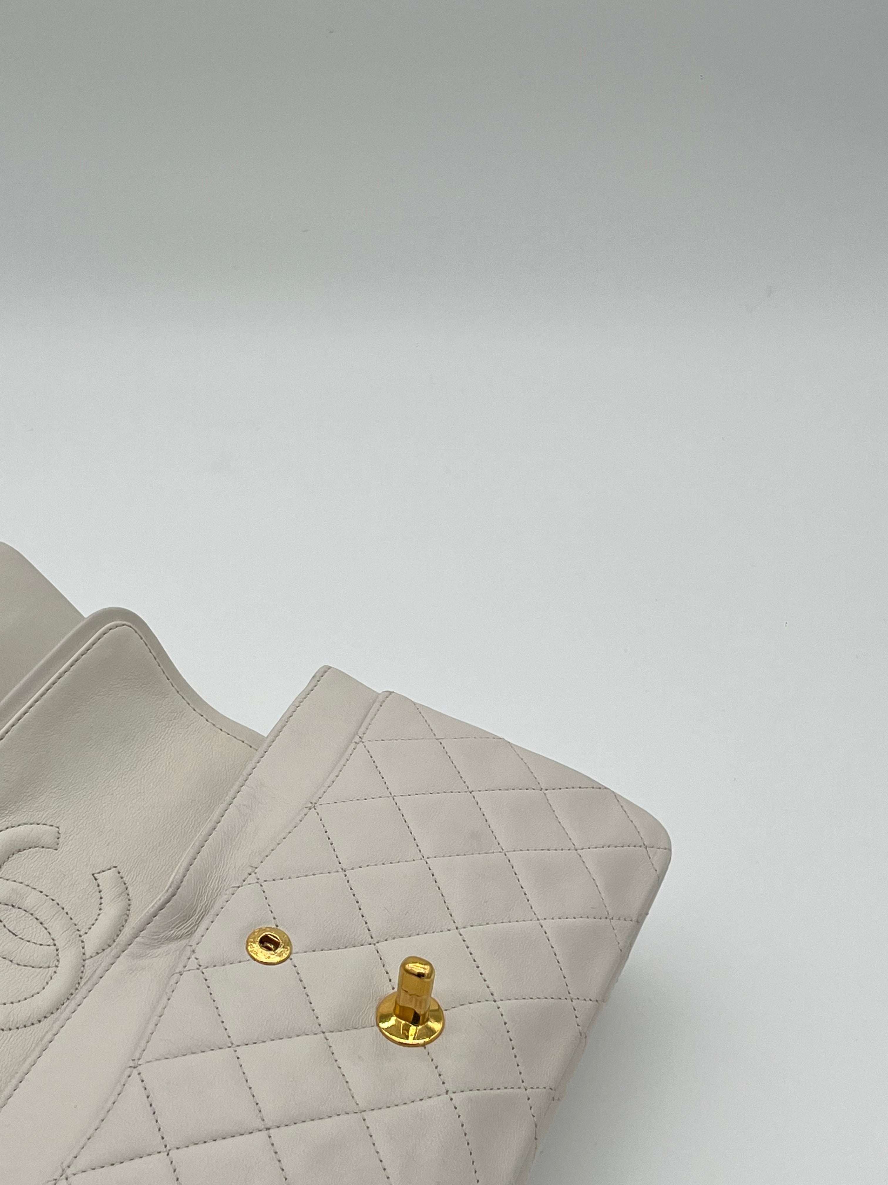 Chanel Classic Double Flap Small