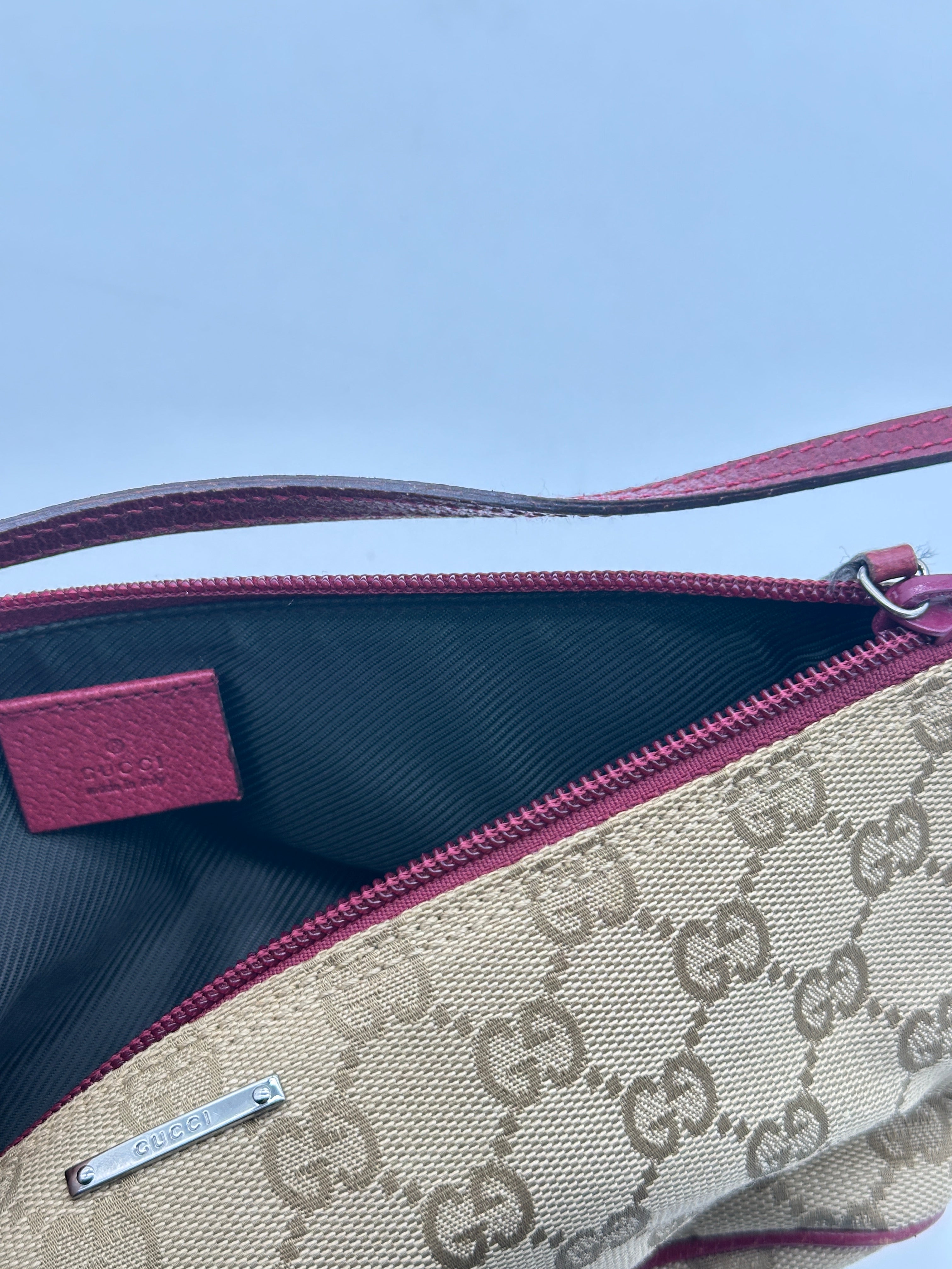 Gucci Boat Bag