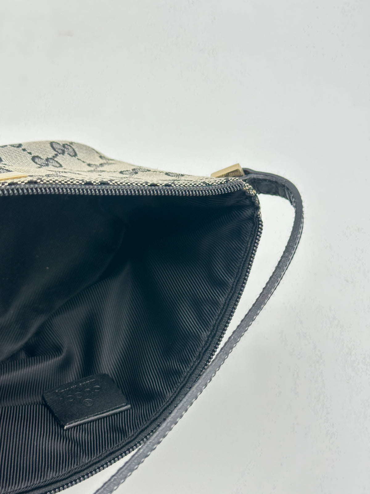 Gucci Boat Bag