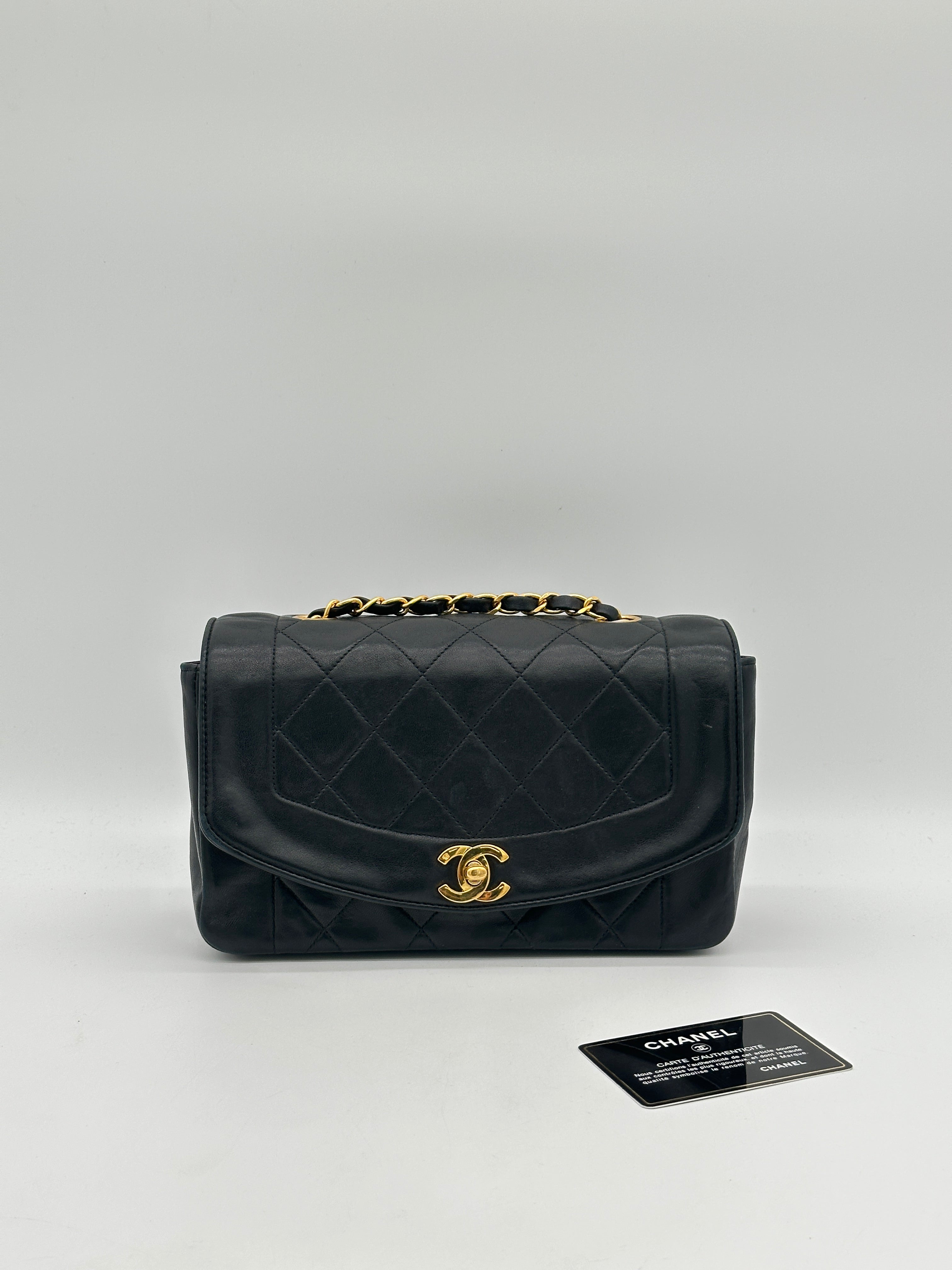 Chanel Diana Small Bag
