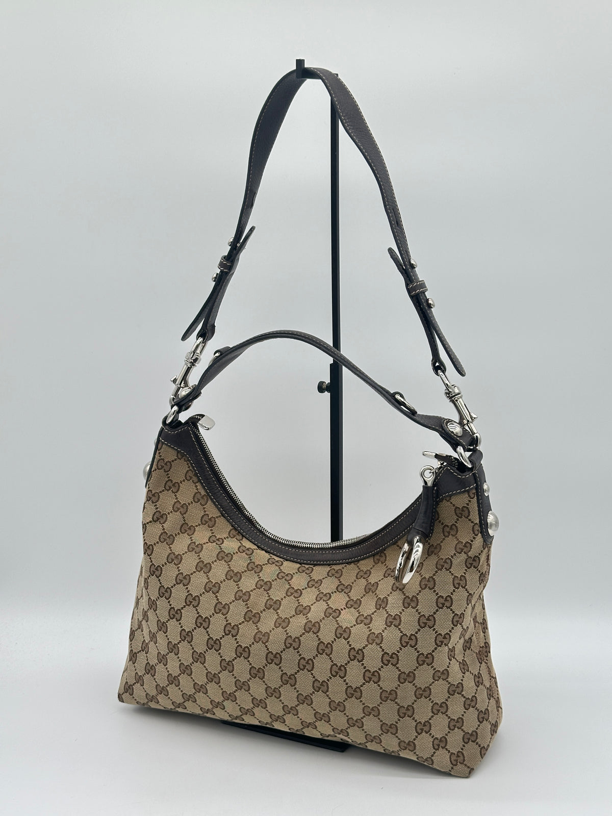 Gucci Icon Bit Hobo