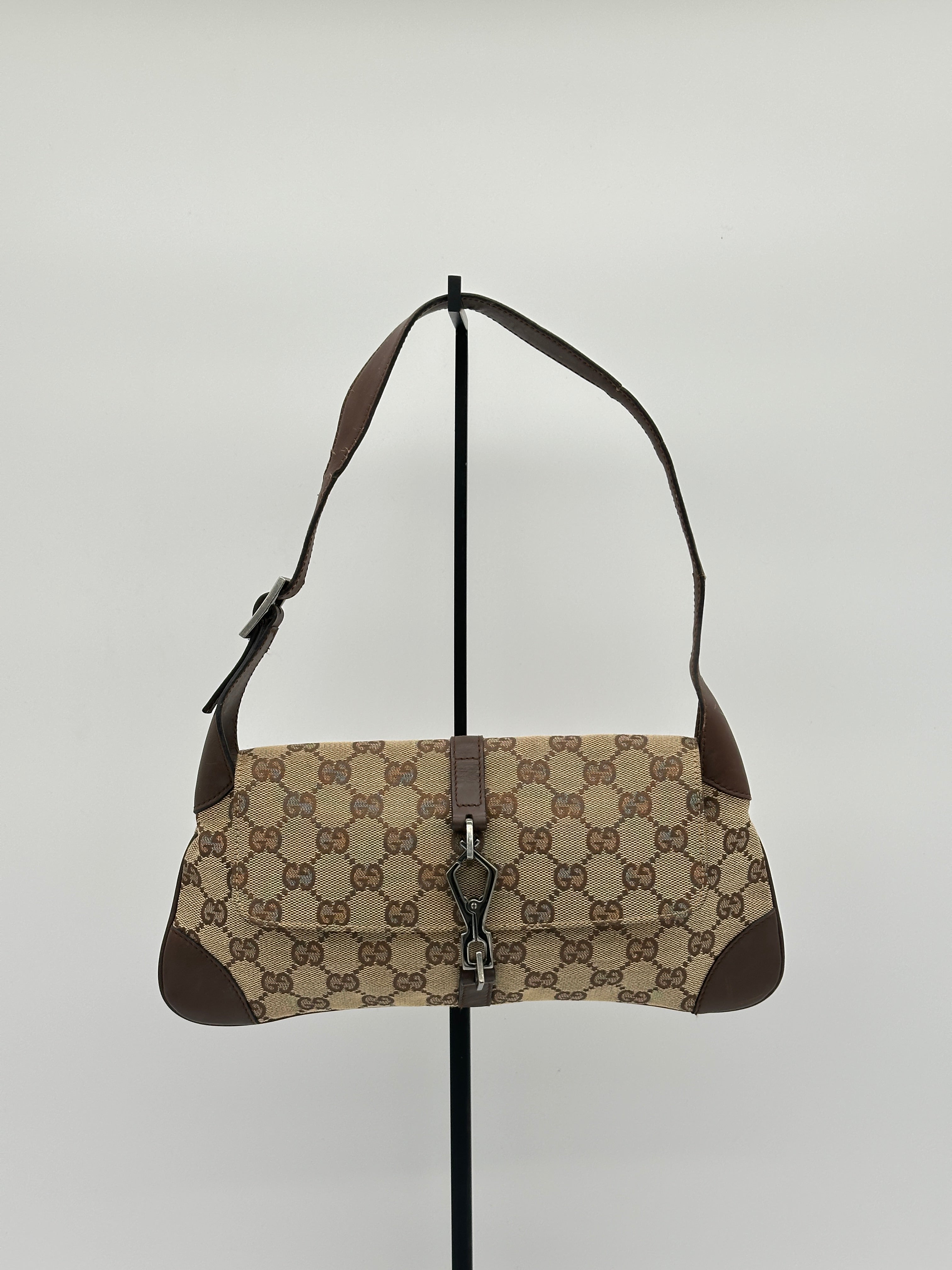 Gucci Jackie Baguette