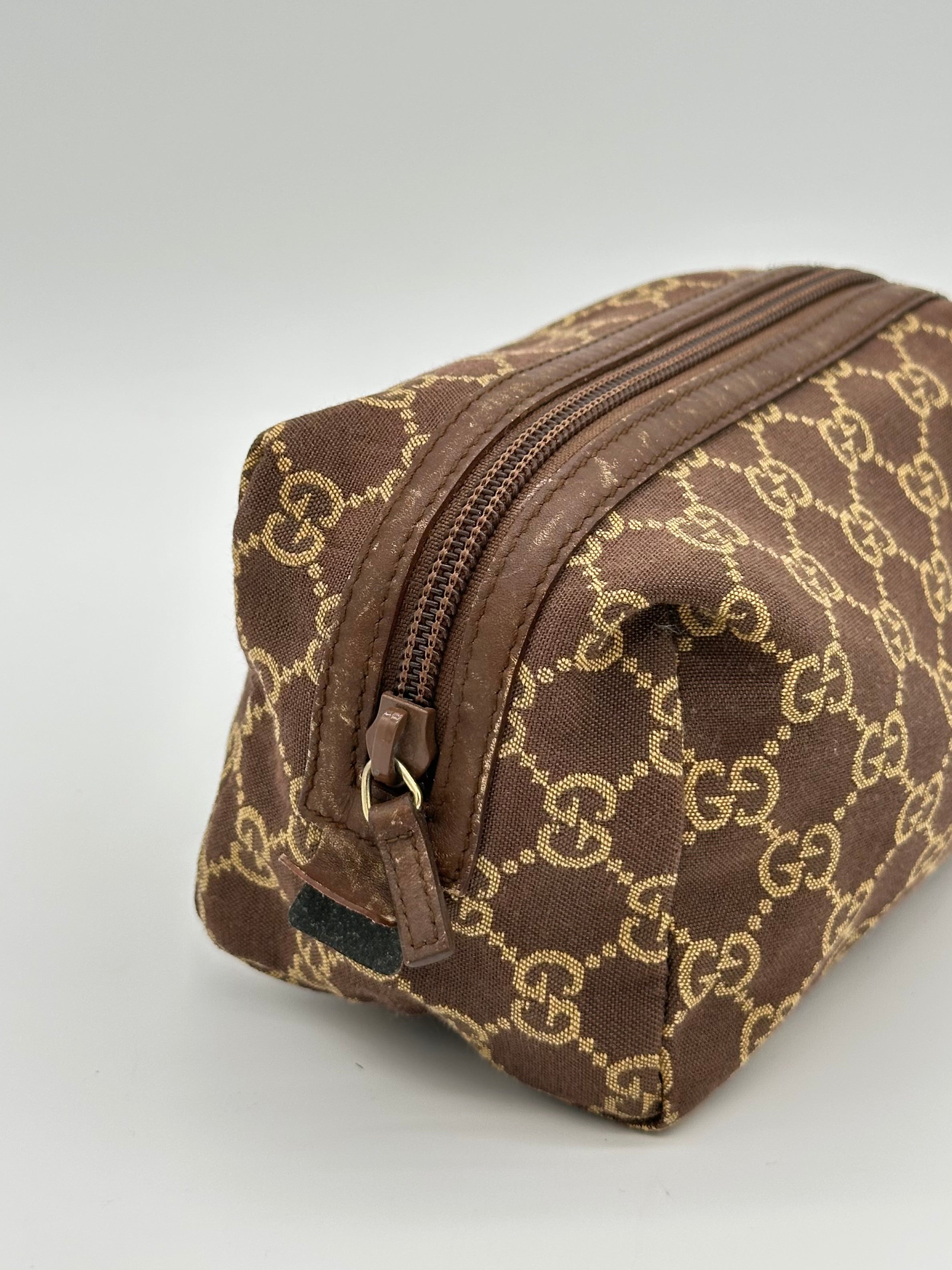 Gucci Cosmetic Pouch